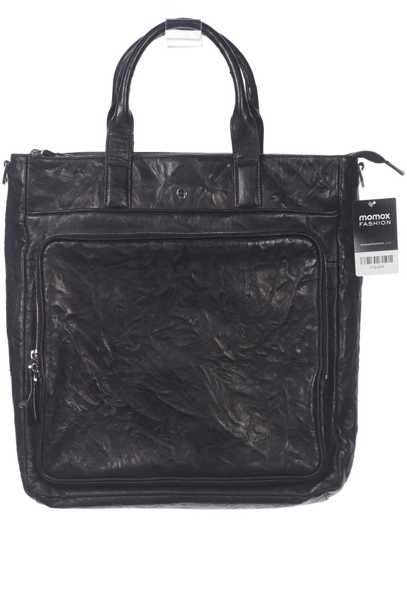 

Aigner Damen Handtasche, schwarz, Gr.
