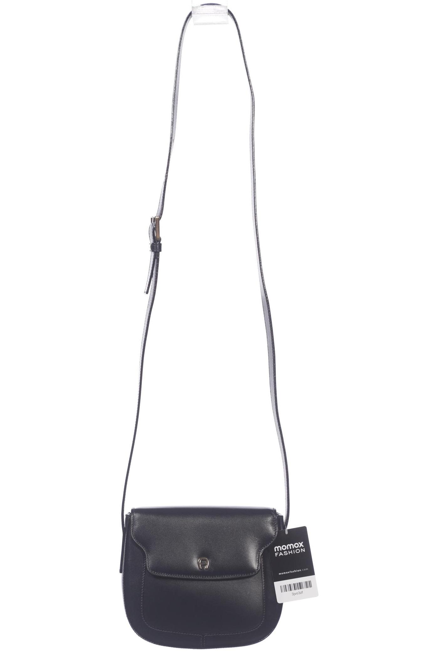 

Aigner Damen Handtasche, marineblau, Gr.