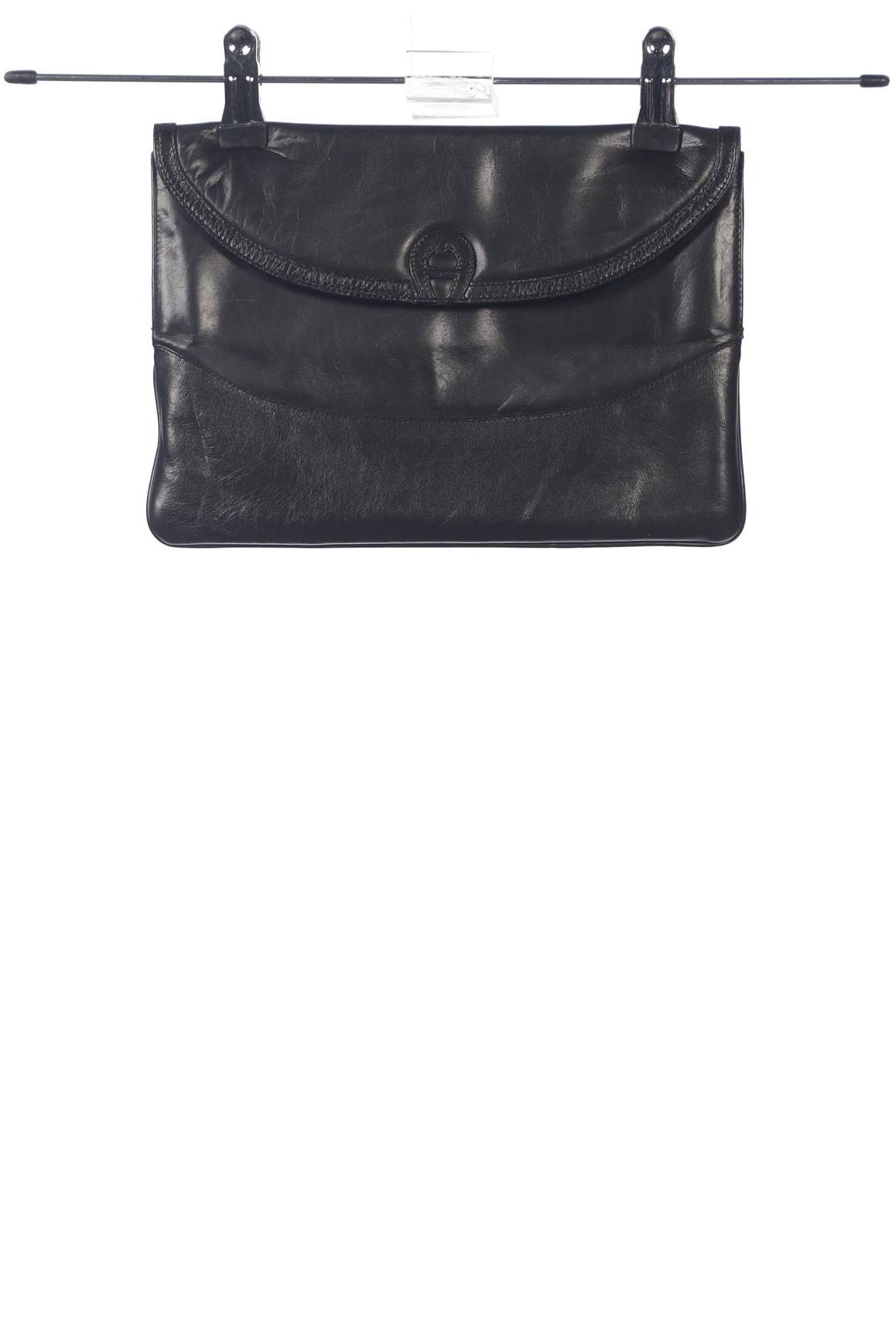 

Aigner Damen Handtasche, schwarz, Gr.