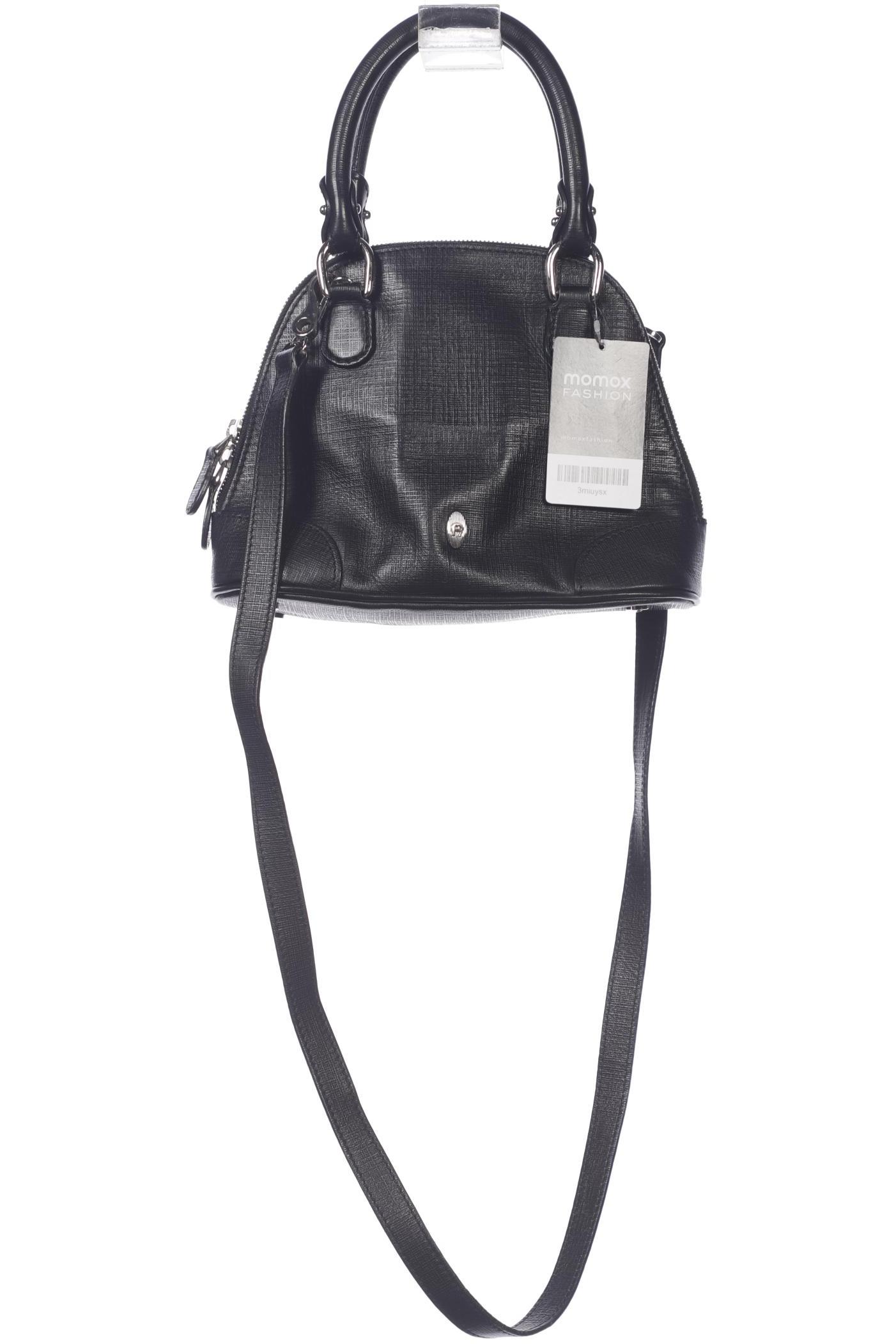 

Aigner Damen Handtasche, schwarz, Gr.