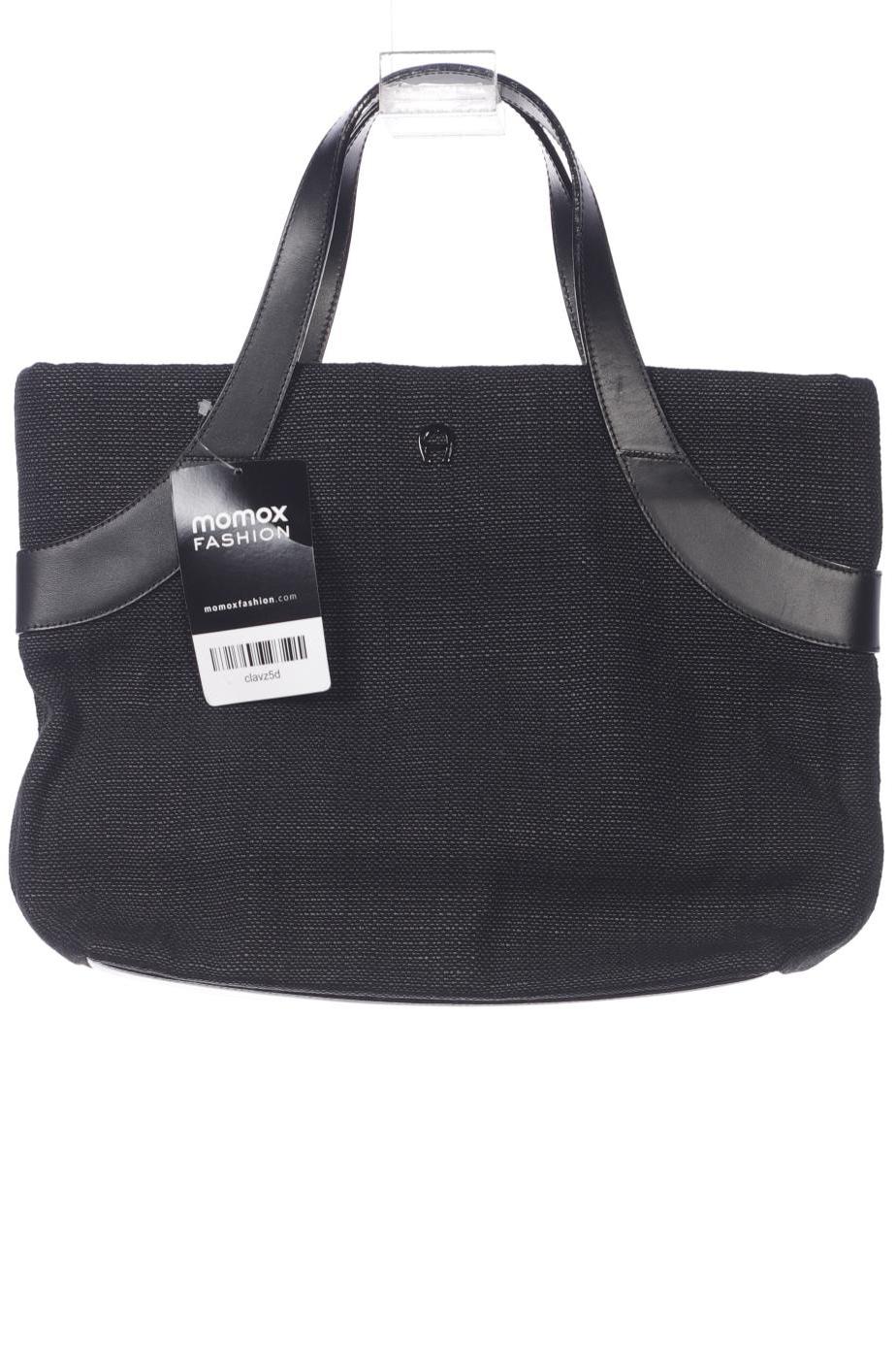 

Aigner Damen Handtasche, schwarz, Gr.