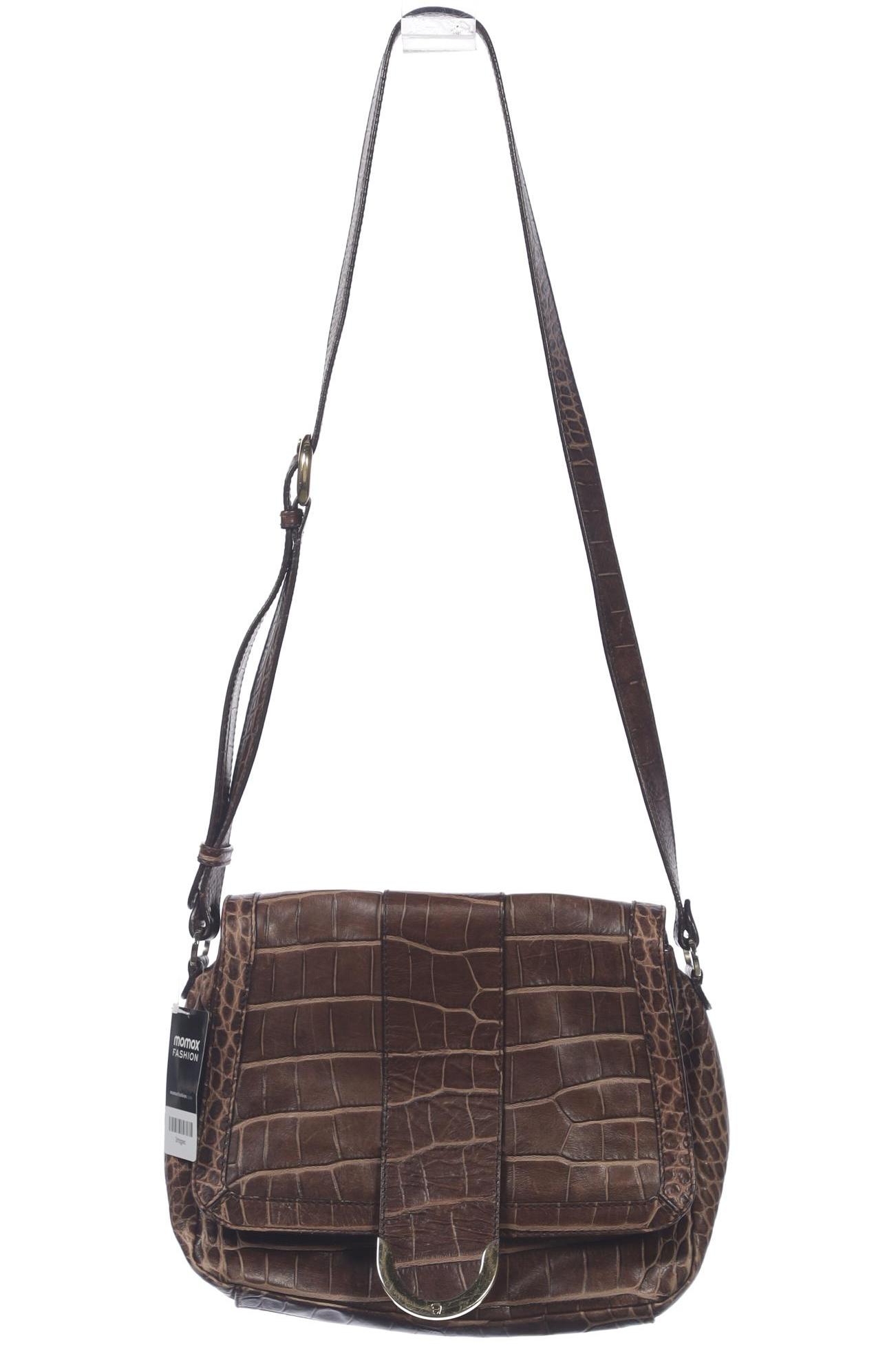 

Aigner Damen Handtasche, braun, Gr.