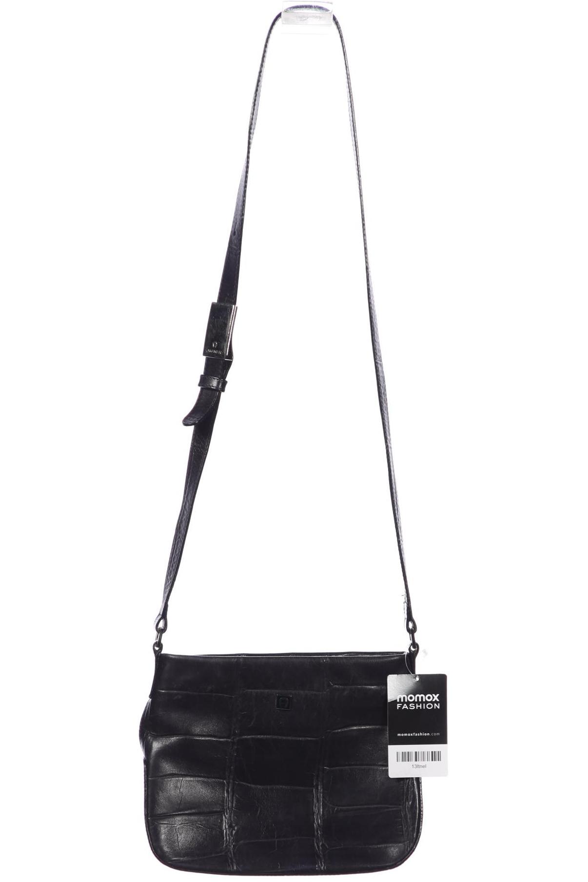 

Aigner Damen Handtasche, marineblau, Gr.
