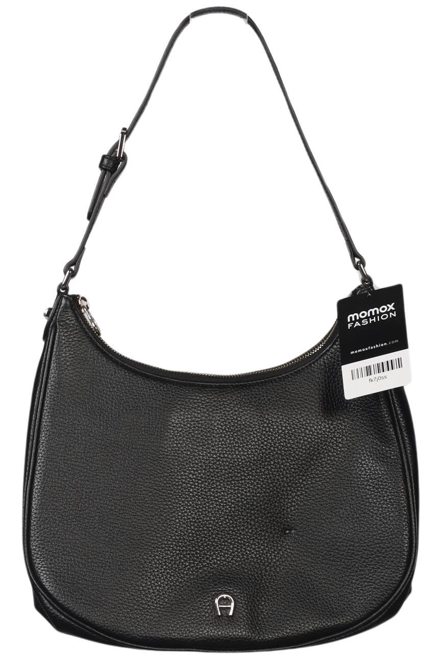 

Aigner Damen Handtasche, schwarz, Gr.
