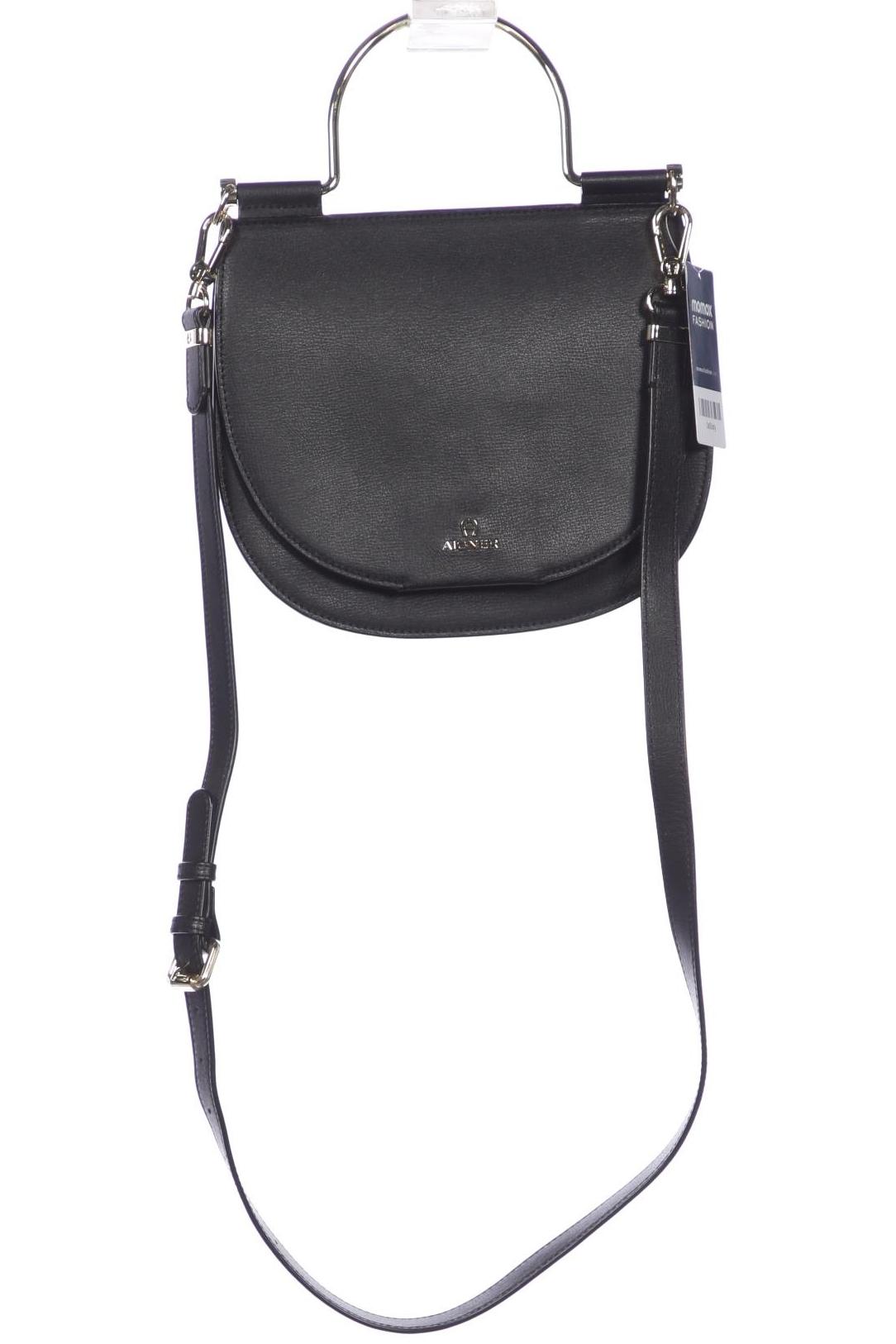 

Aigner Damen Handtasche, schwarz, Gr.