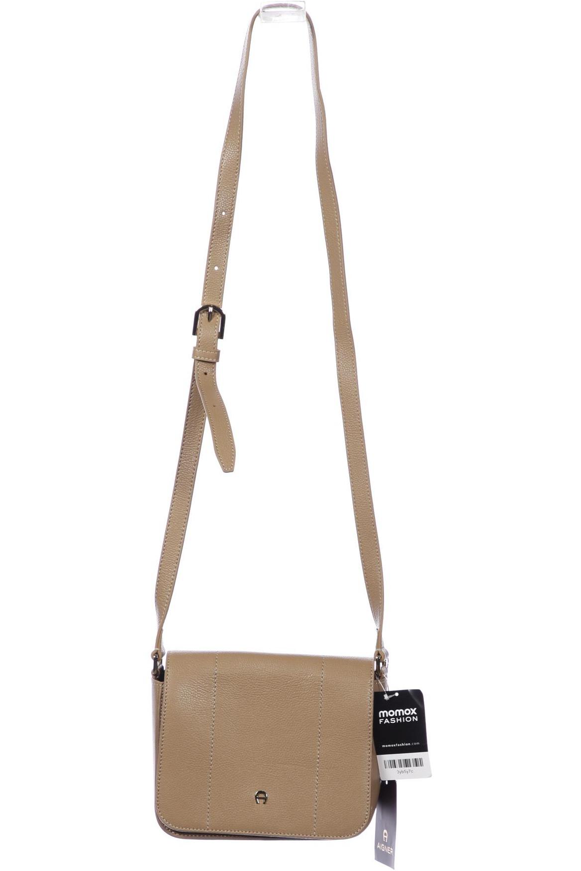 

Aigner Damen Handtasche, beige