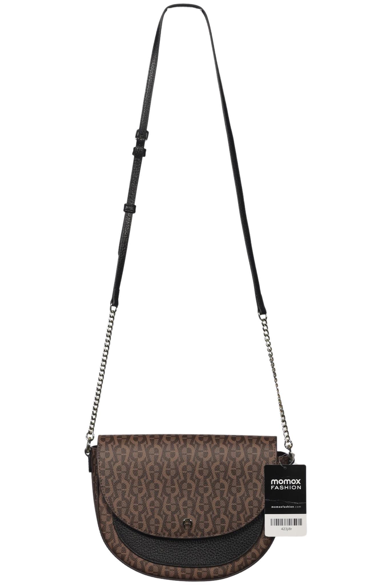 

Aigner Damen Handtasche, braun, Gr.
