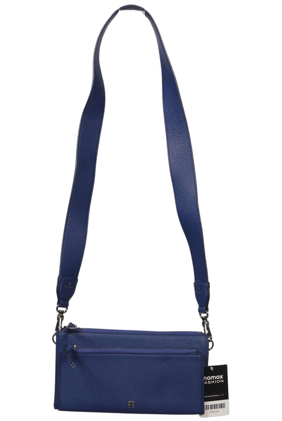 

Aigner Damen Handtasche, marineblau, Gr.