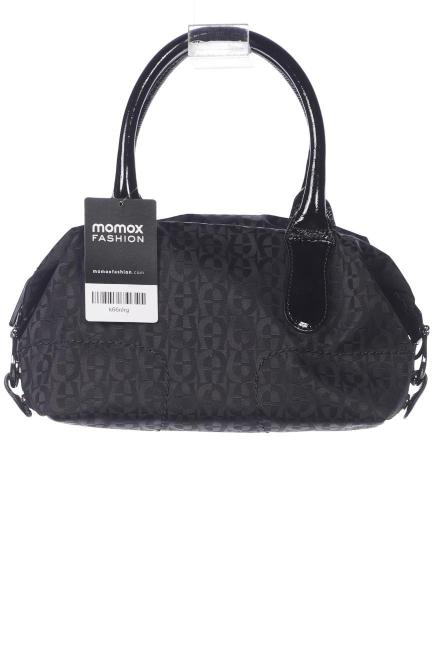 

Aigner Damen Handtasche, schwarz, Gr.