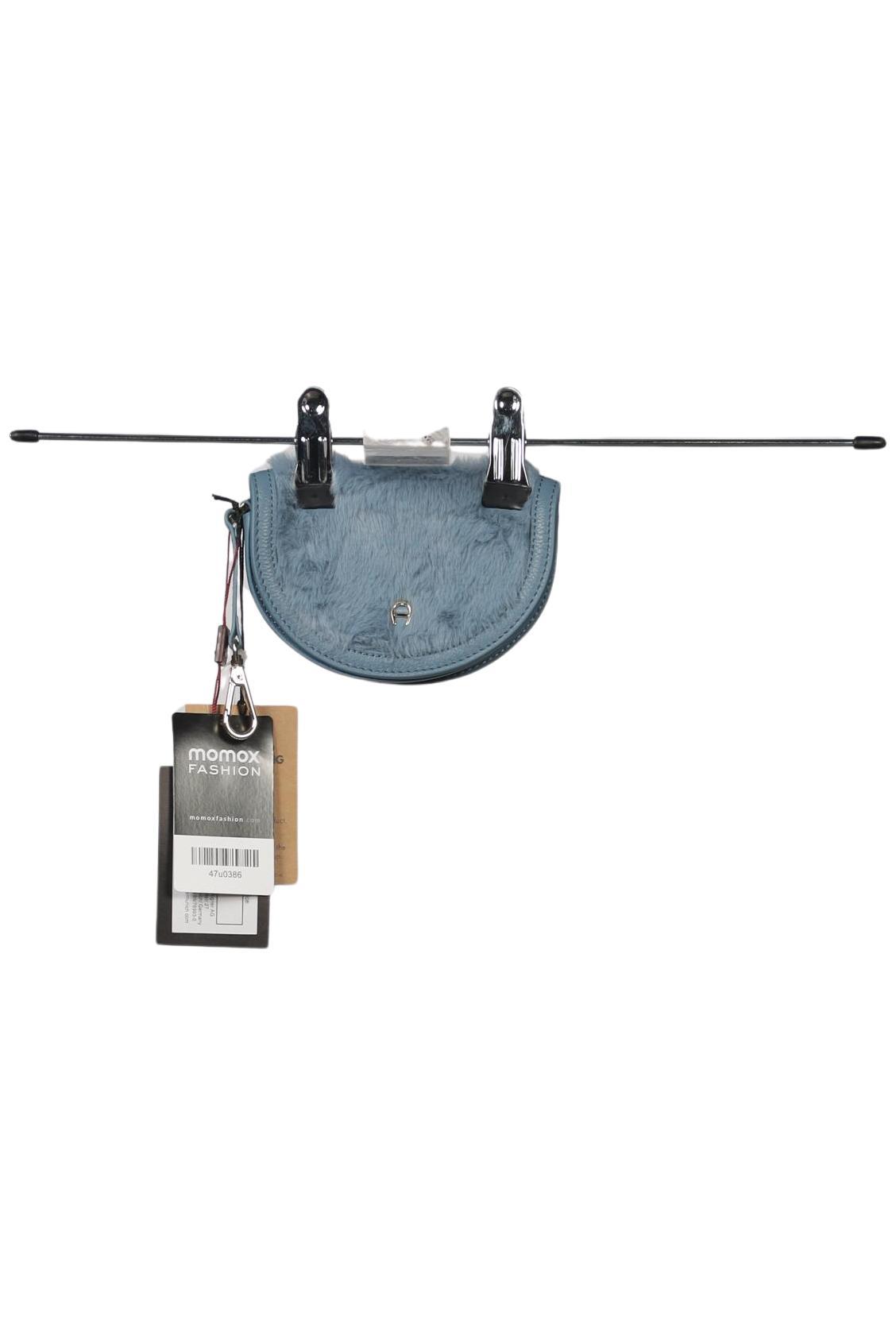 

Aigner Damen Handtasche, blau, Gr.