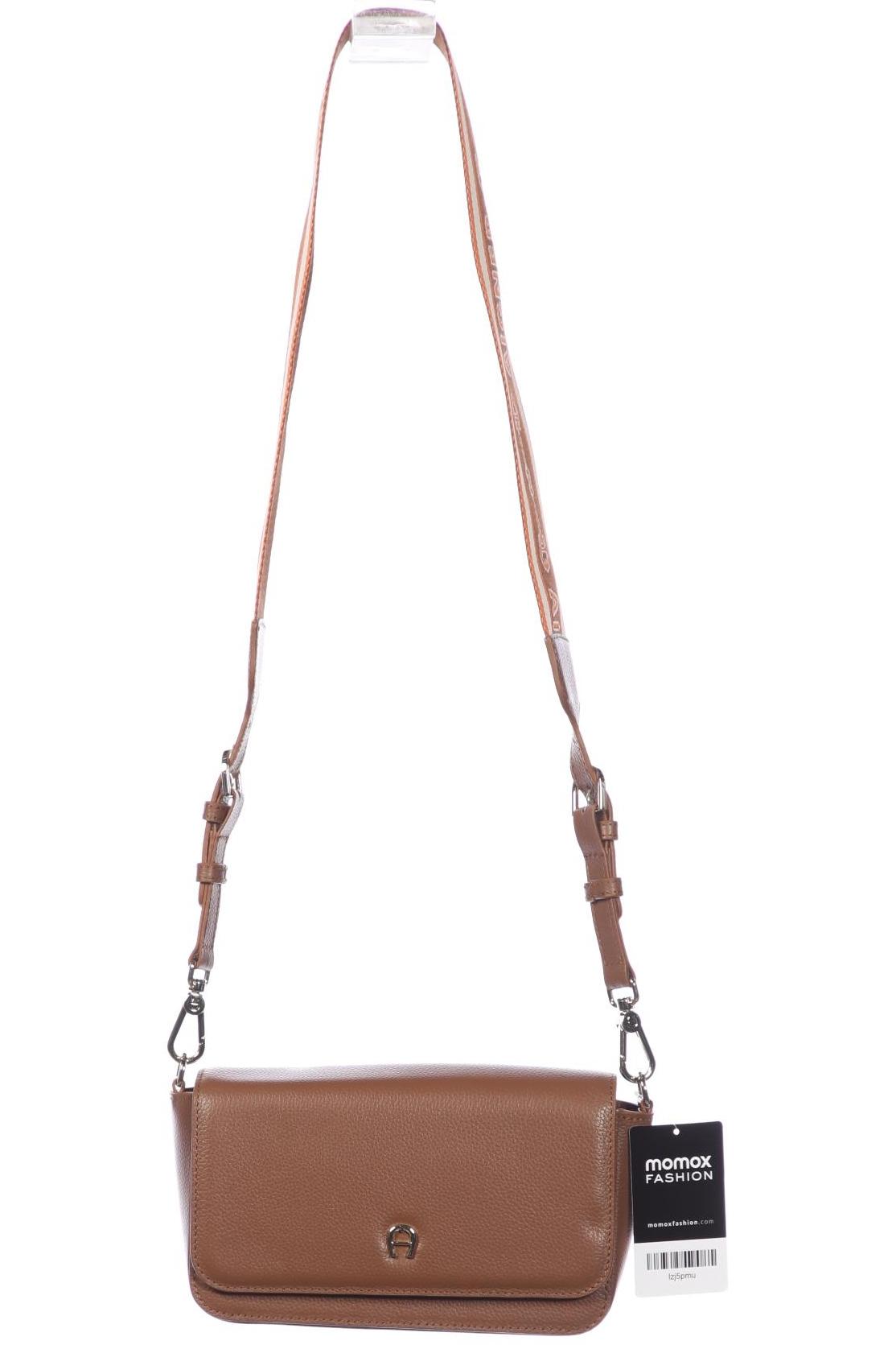 

Aigner Damen Handtasche, braun, Gr.