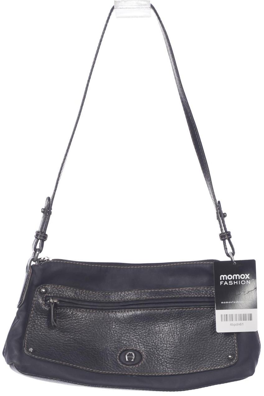 

Aigner Damen Handtasche, schwarz, Gr.