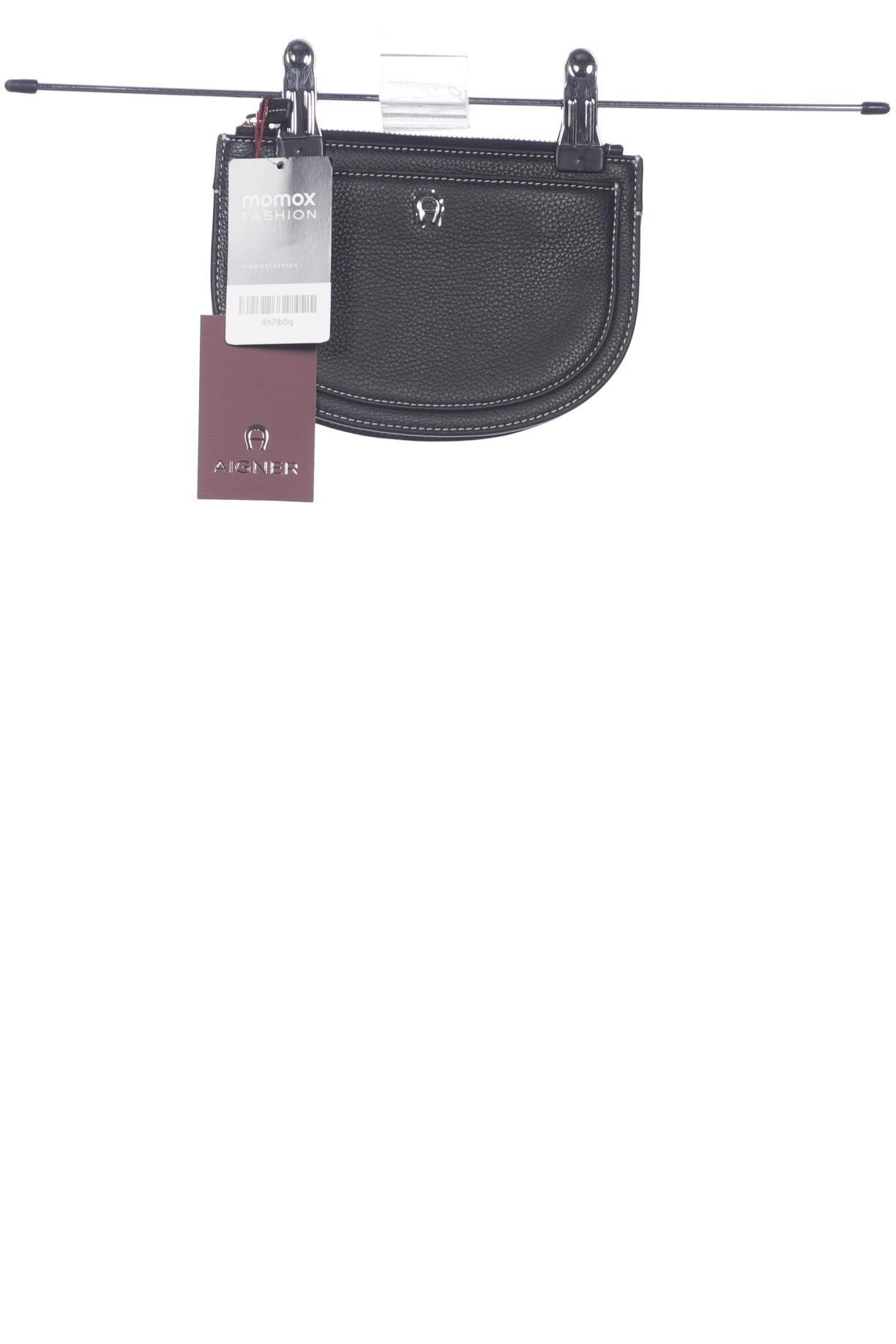 

Aigner Damen Handtasche, schwarz, Gr.