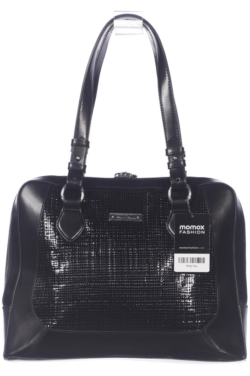 

Aigner Damen Handtasche, schwarz, Gr.