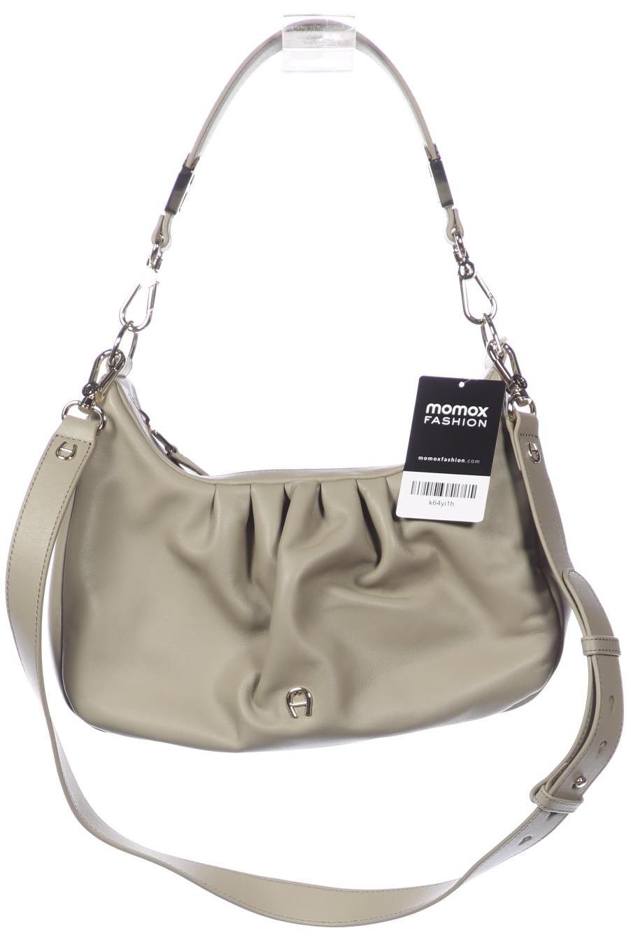 

Aigner Damen Handtasche, grau, Gr.