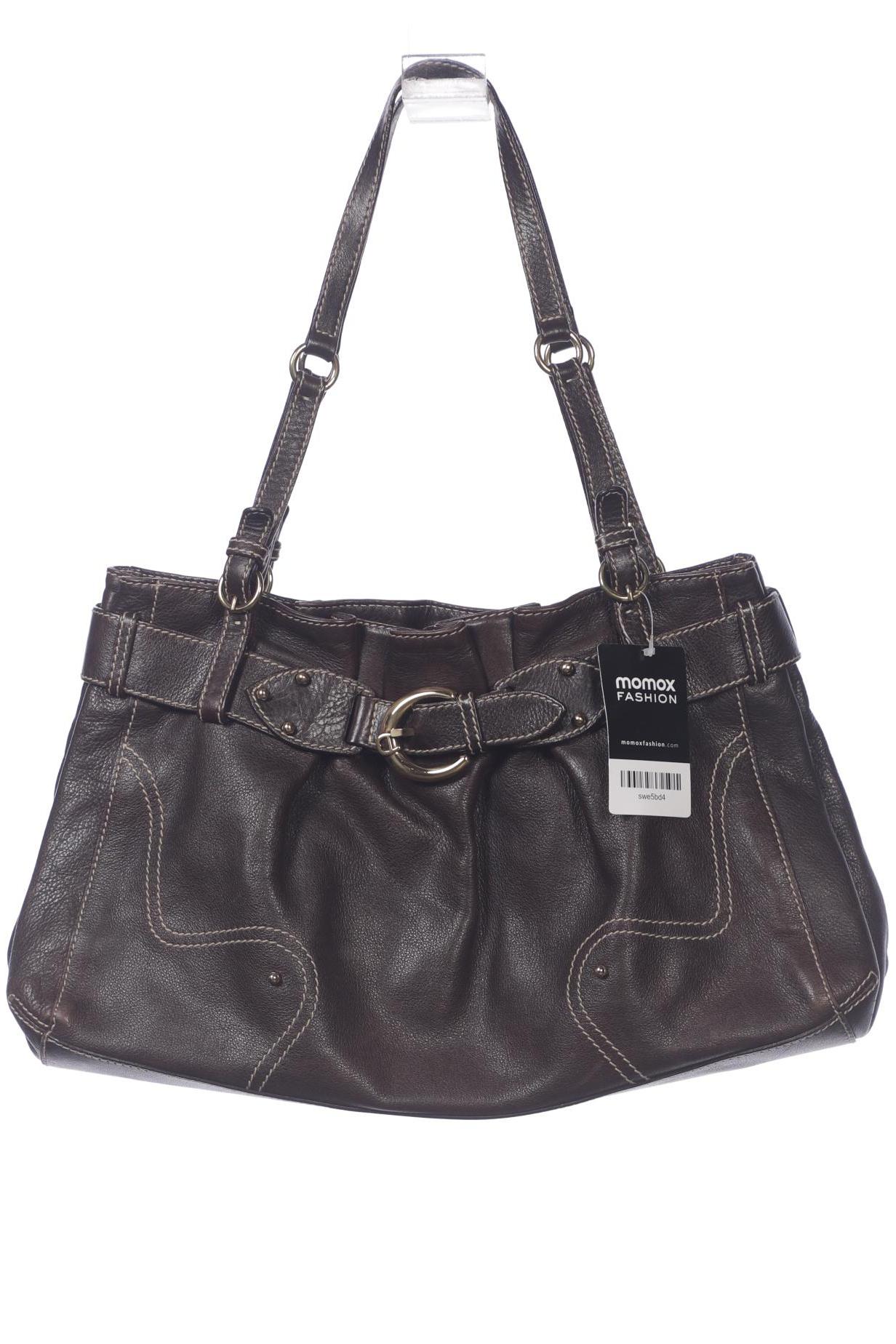 

Aigner Damen Handtasche, braun, Gr.