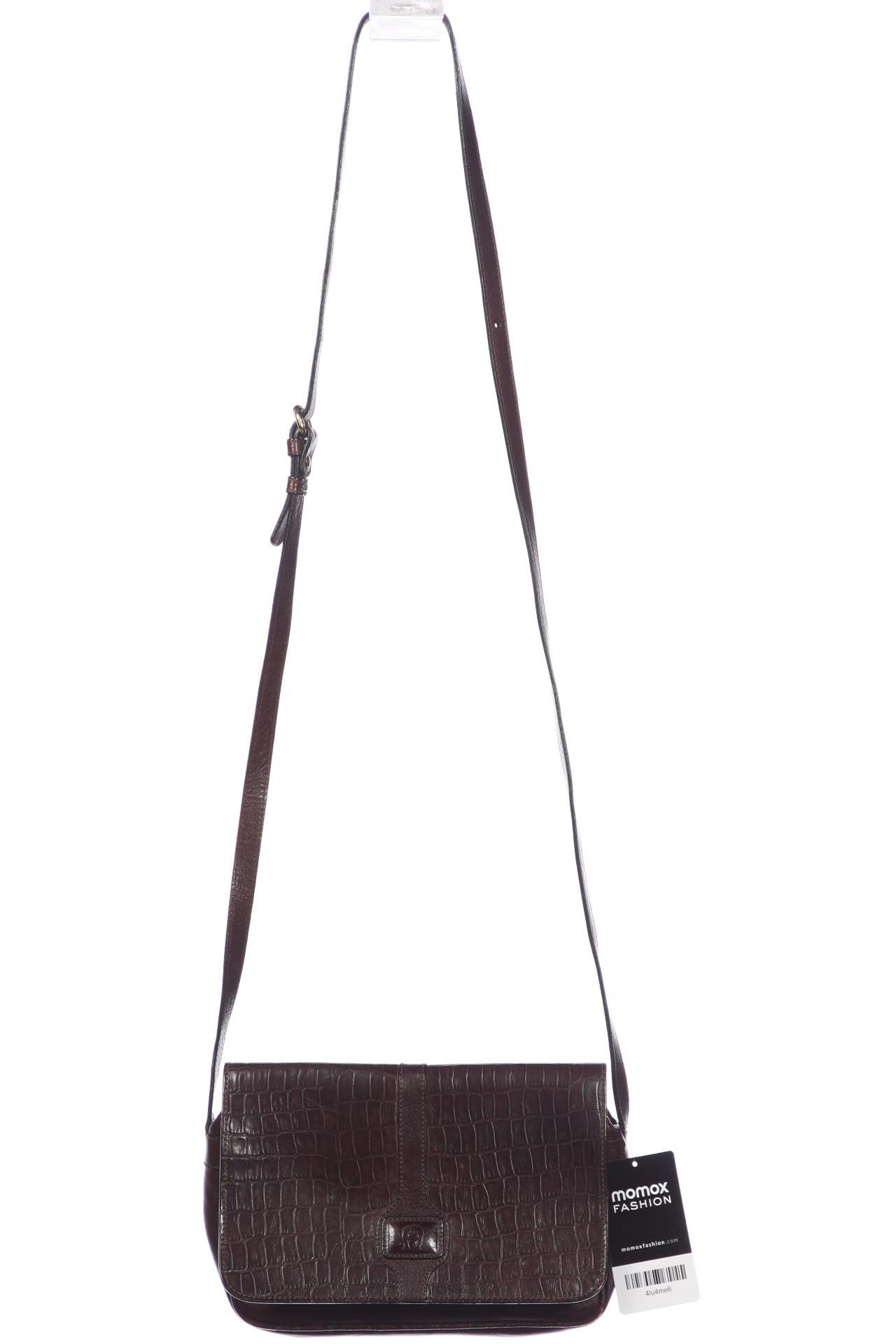 

Aigner Damen Handtasche, braun, Gr.