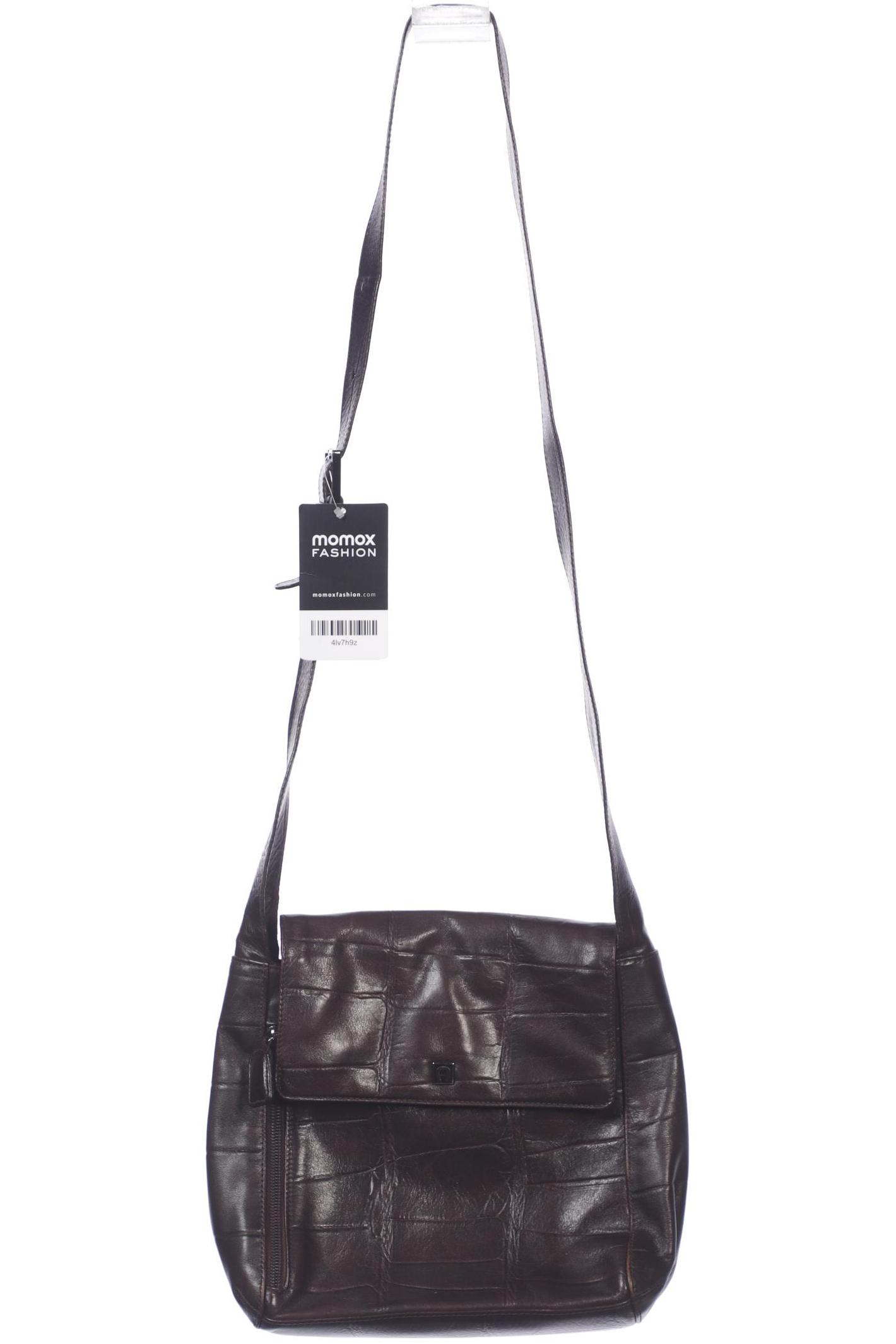 

Aigner Damen Handtasche, braun, Gr.