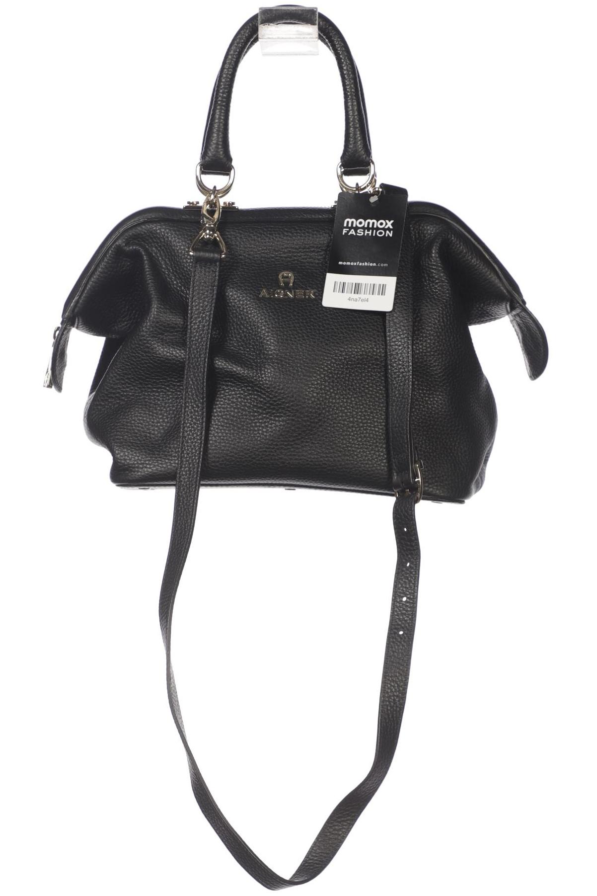 

Aigner Damen Handtasche, schwarz