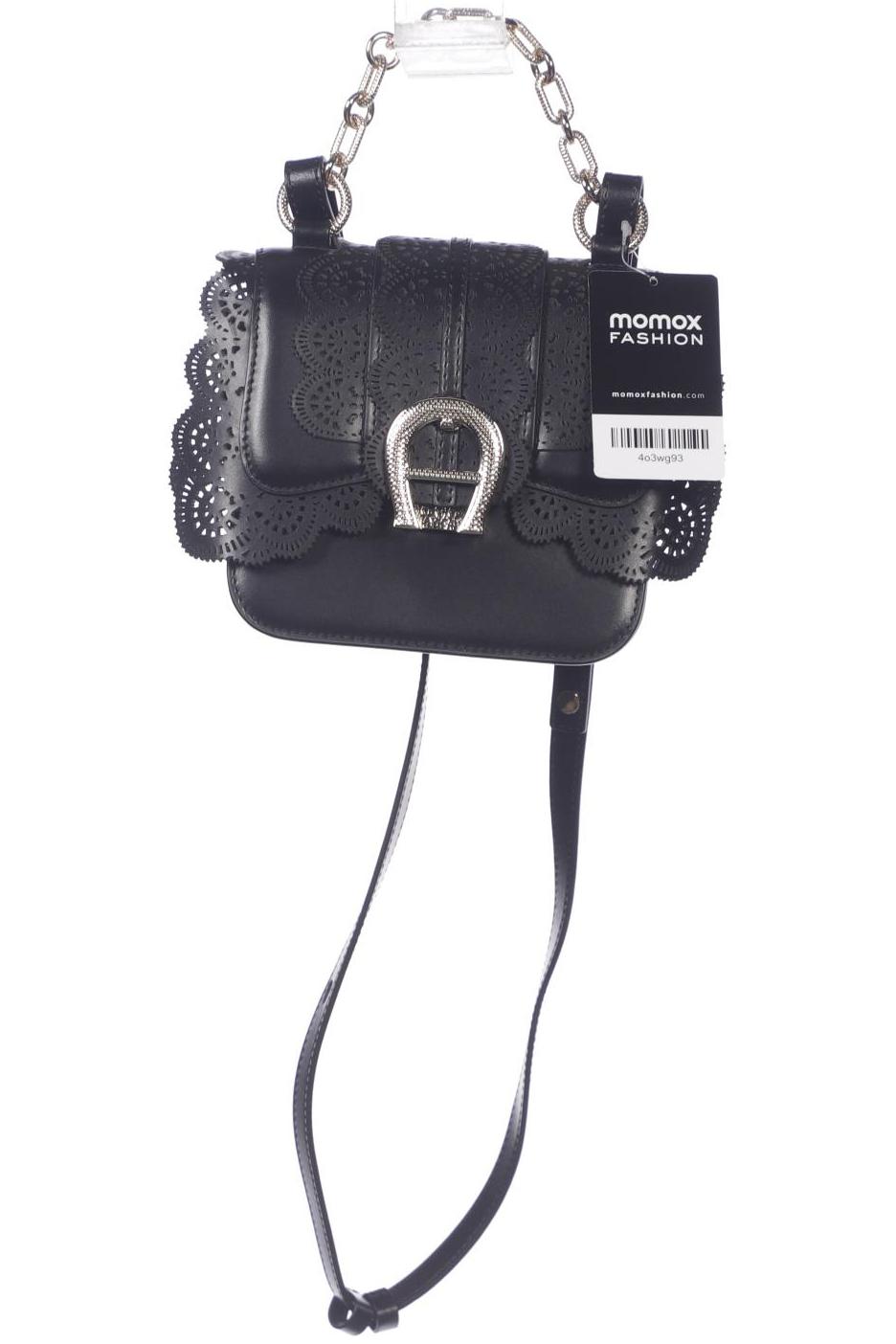 

Aigner Damen Handtasche, schwarz, Gr.
