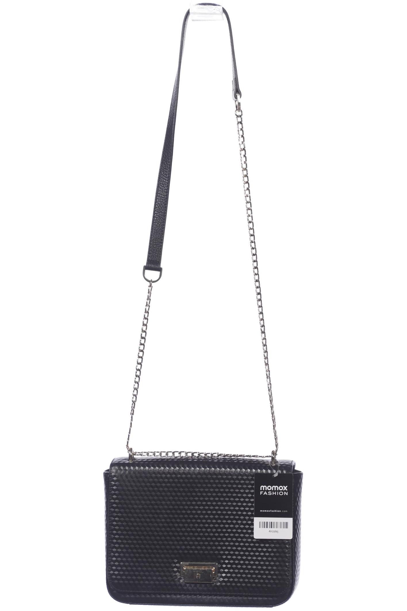 

Aigner Damen Handtasche, schwarz, Gr.