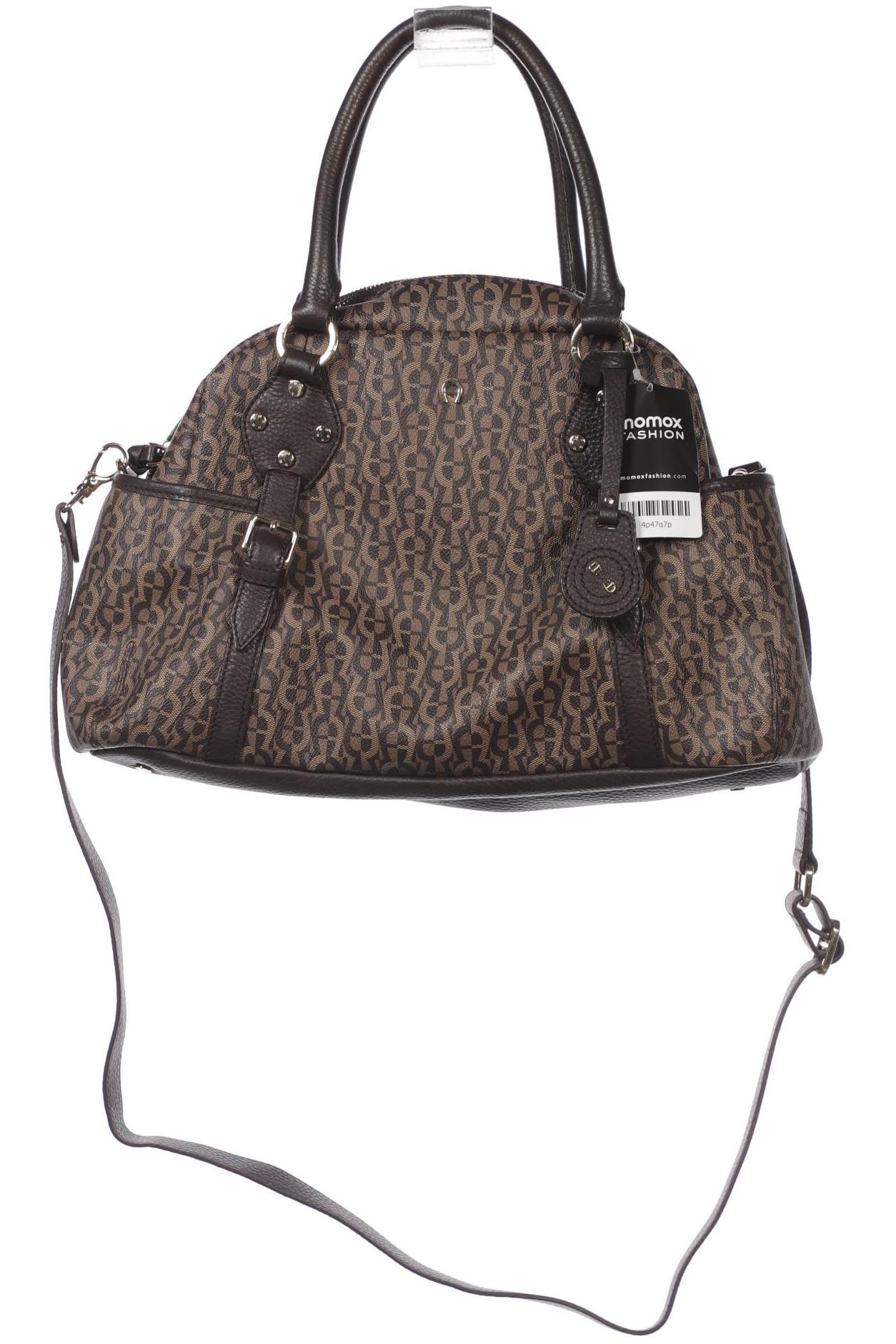 

Aigner Damen Handtasche, braun, Gr.