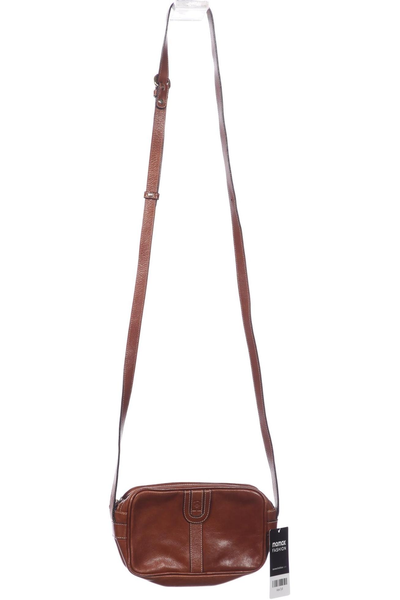 

Aigner Damen Handtasche, braun, Gr.