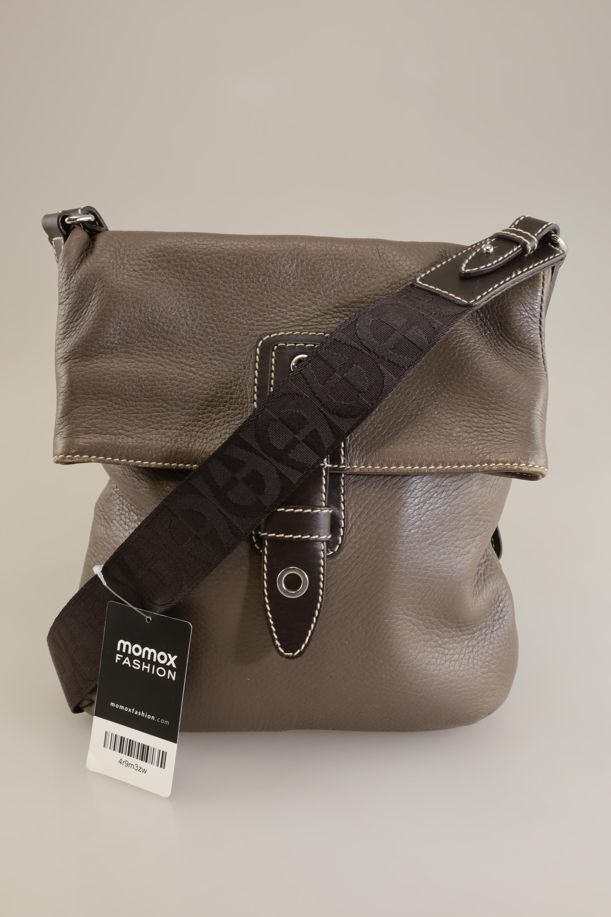

Aigner Damen Handtasche, braun, Gr.