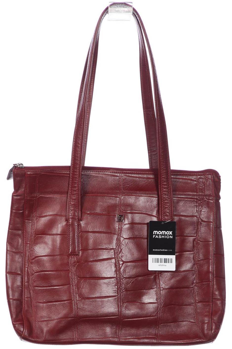 

Aigner Damen Handtasche, bordeaux, Gr.