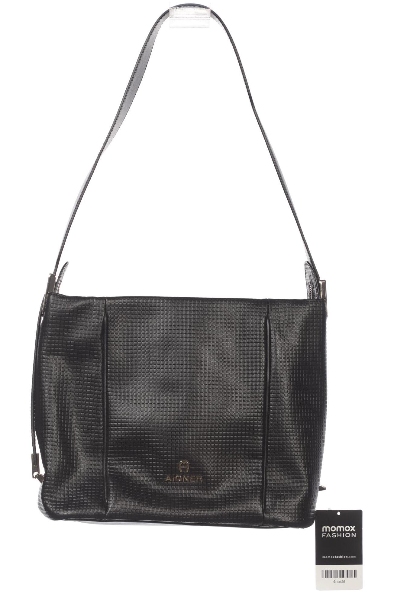 

Aigner Damen Handtasche, schwarz