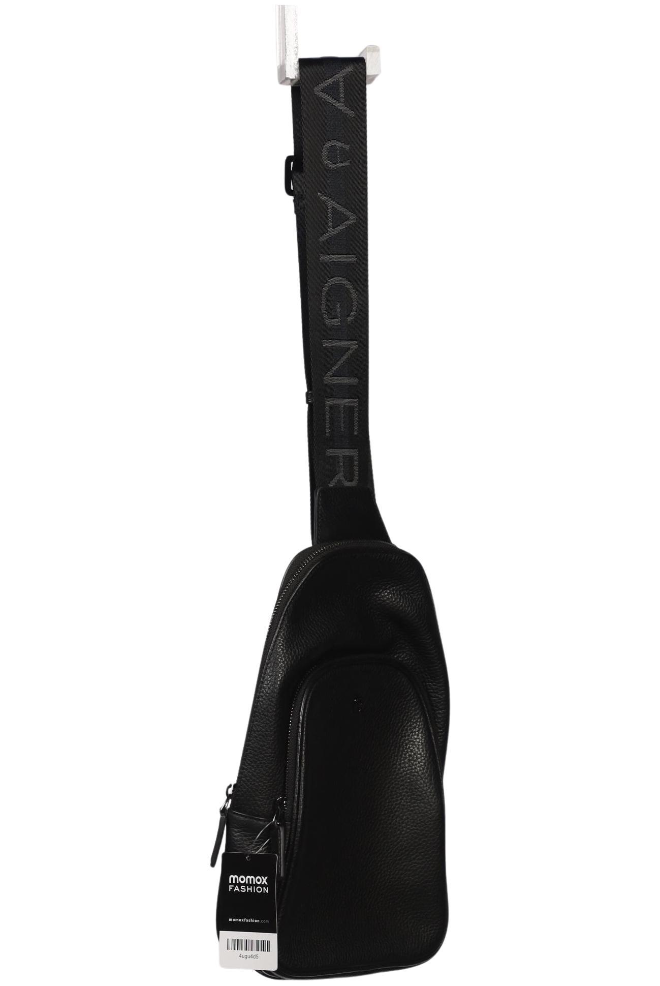 

Aigner Damen Handtasche, schwarz, Gr.