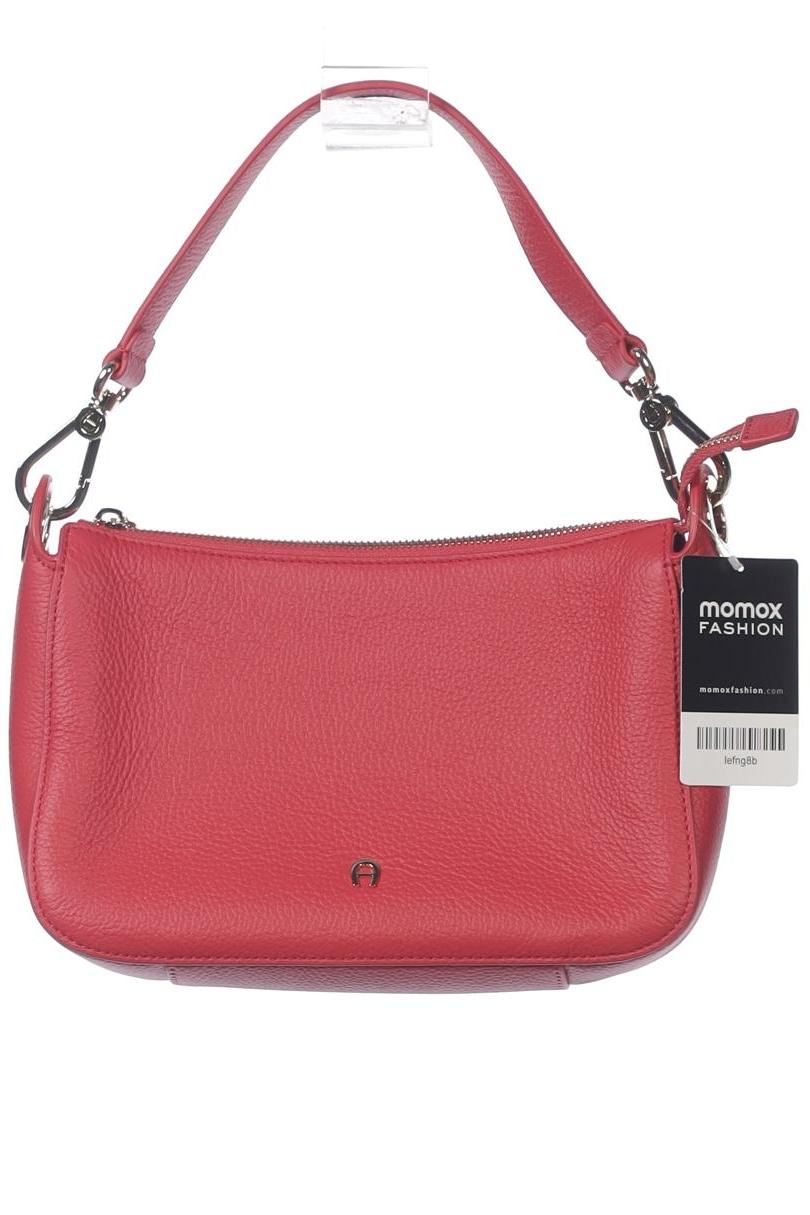 

Aigner Damen Handtasche, rot, Gr.