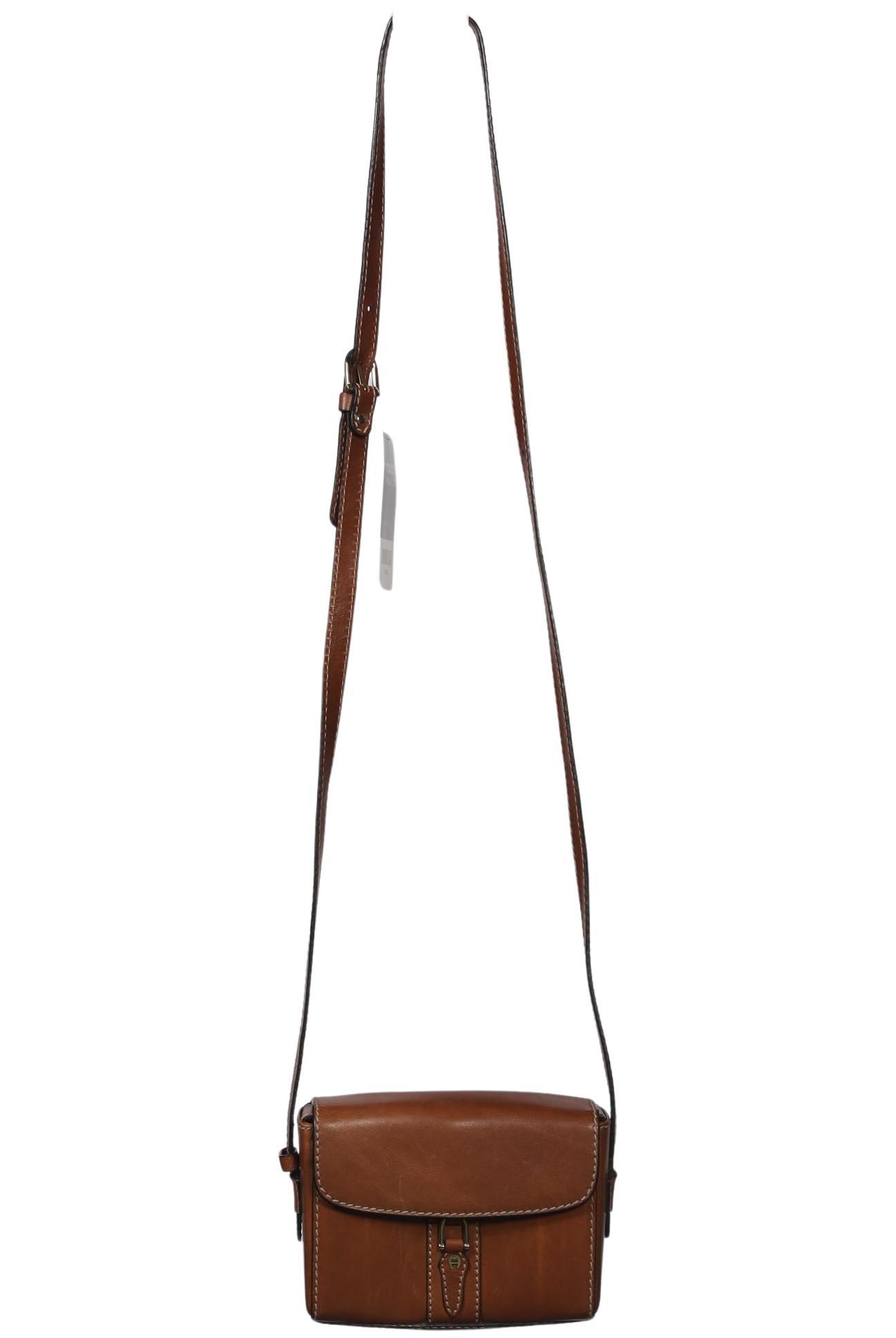 

Aigner Damen Handtasche, braun, Gr.