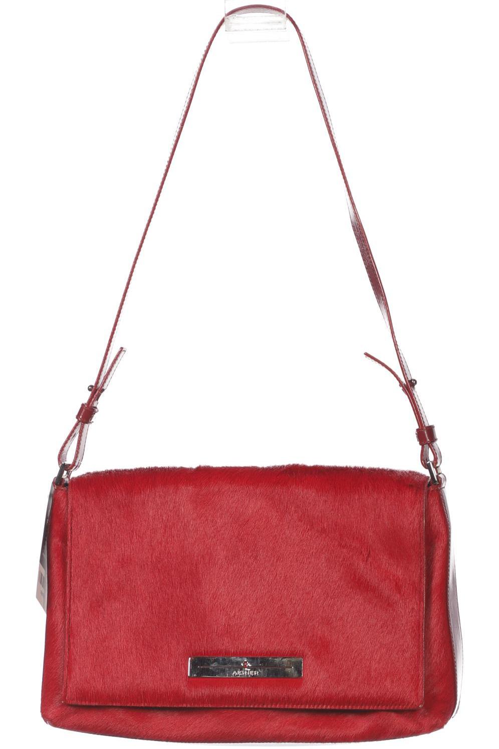 

Aigner Damen Handtasche, rot, Gr.