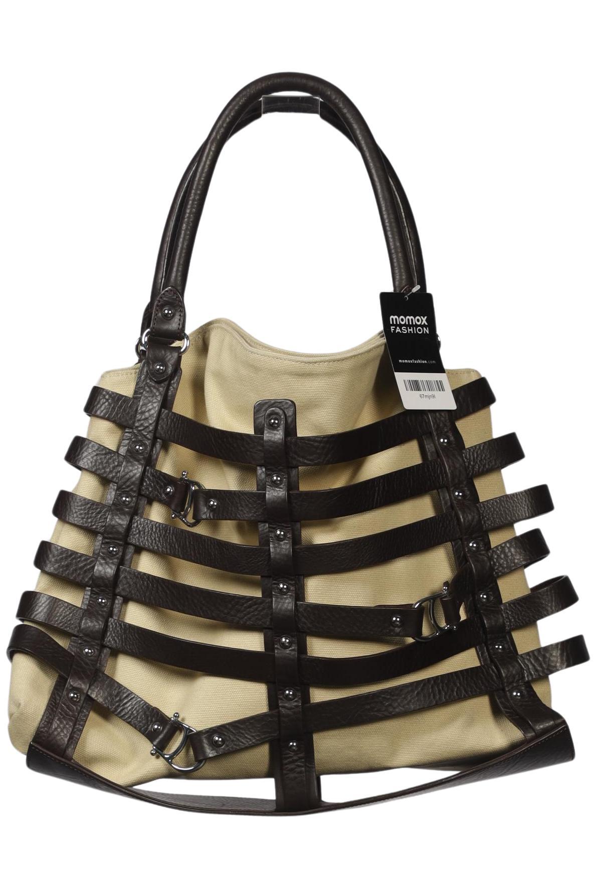 

Aigner Damen Handtasche, beige, Gr.