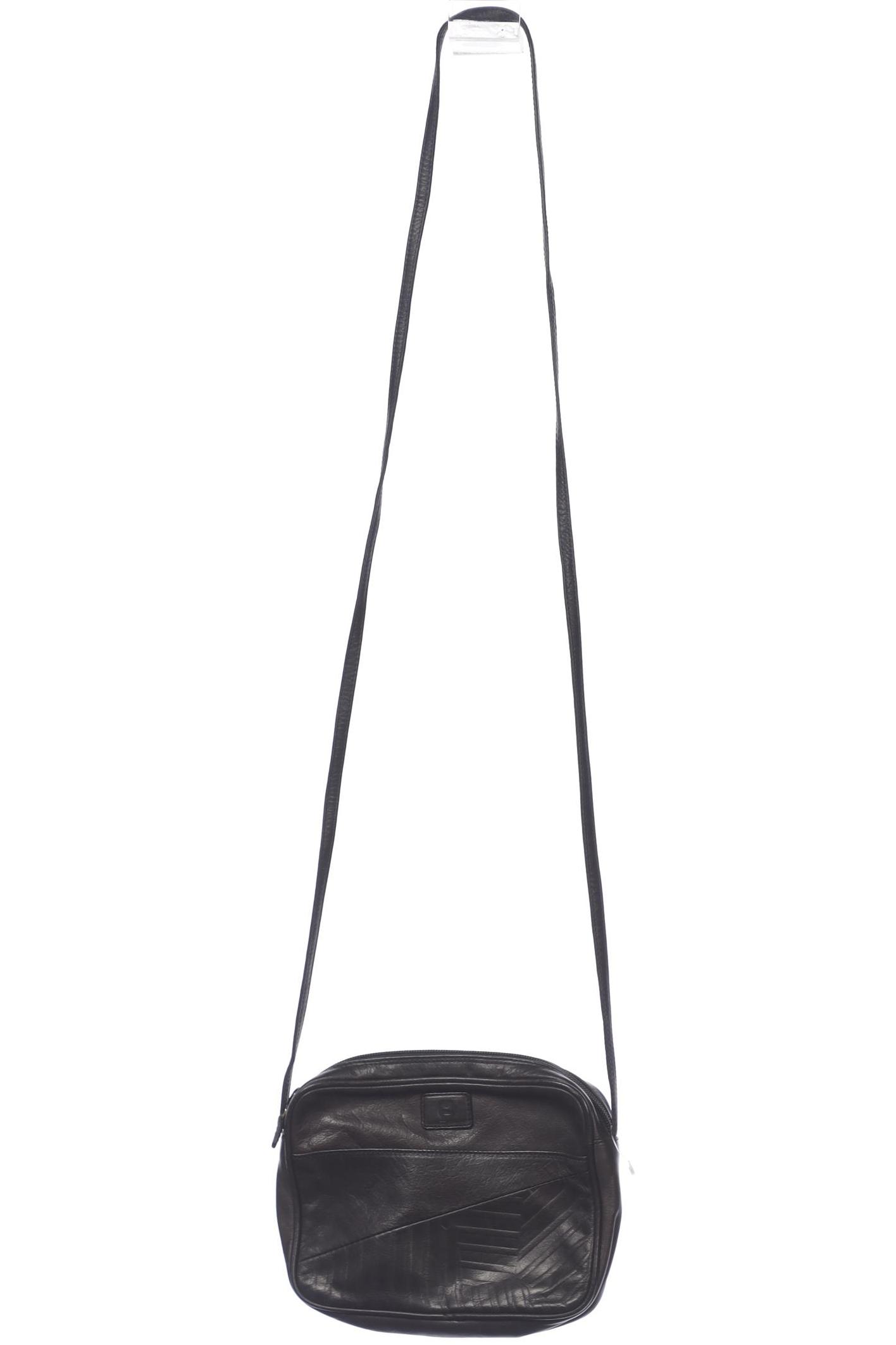

Aigner Damen Handtasche, schwarz, Gr.