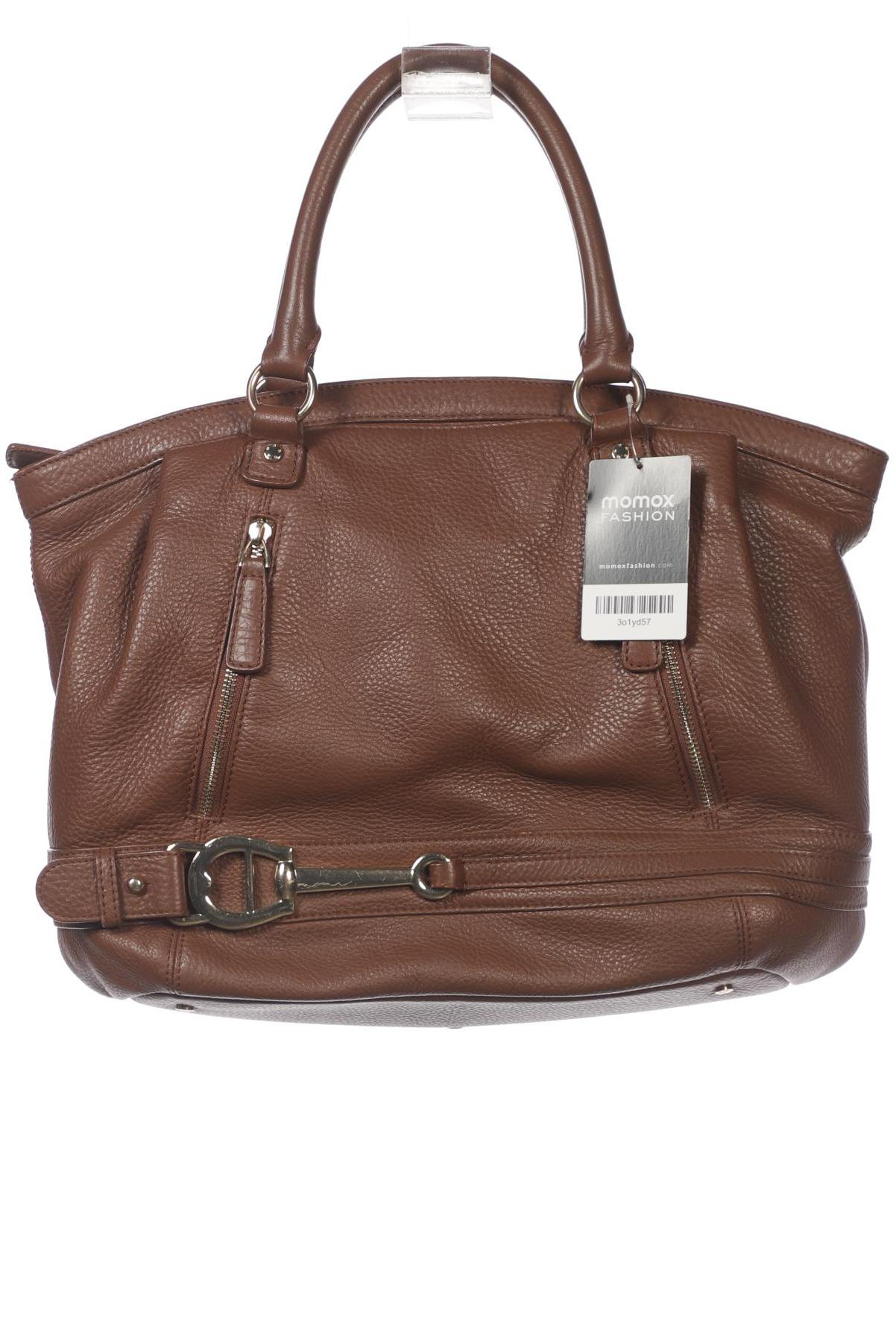 

Aigner Damen Handtasche, braun, Gr.