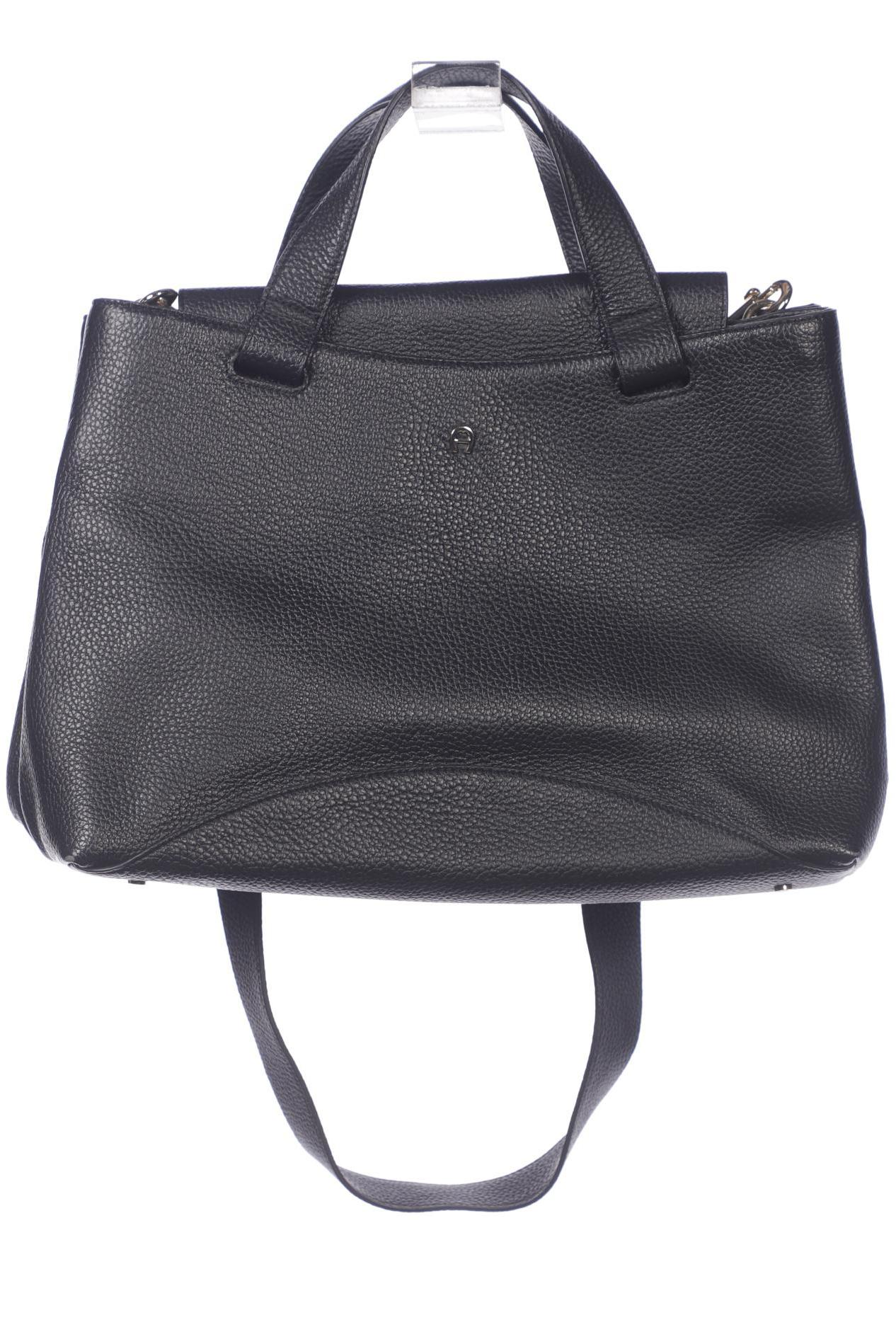 

Aigner Damen Handtasche, schwarz, Gr.