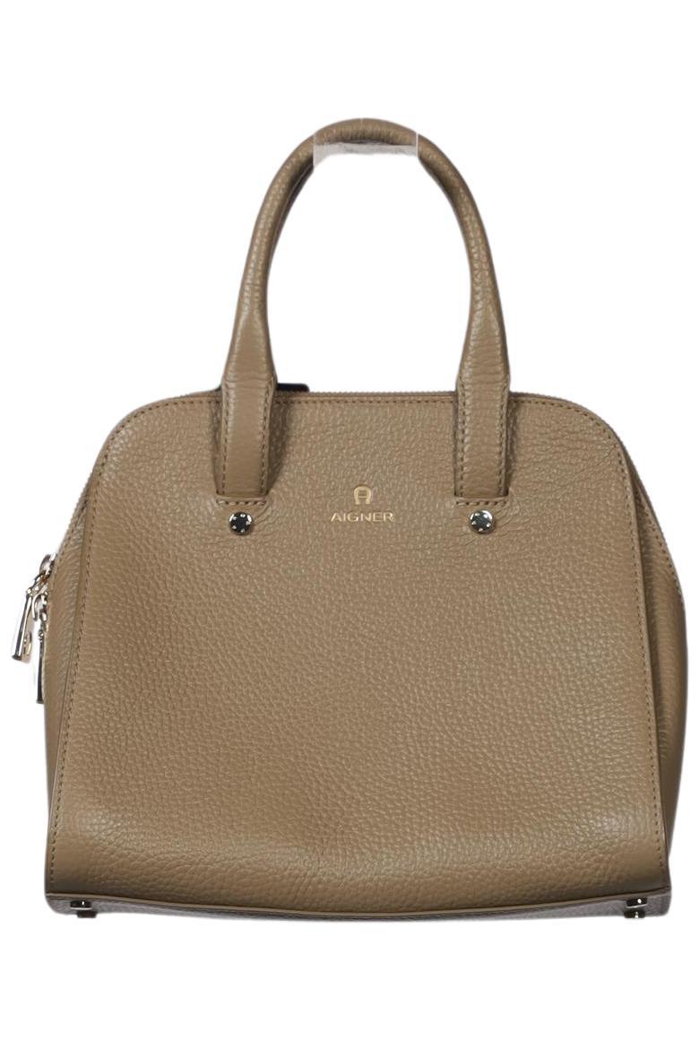 

Aigner Damen Handtasche, braun, Gr.