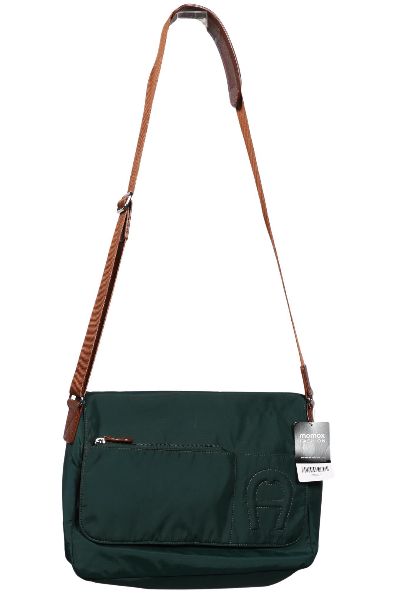 

Aigner Damen Handtasche, grün, Gr.