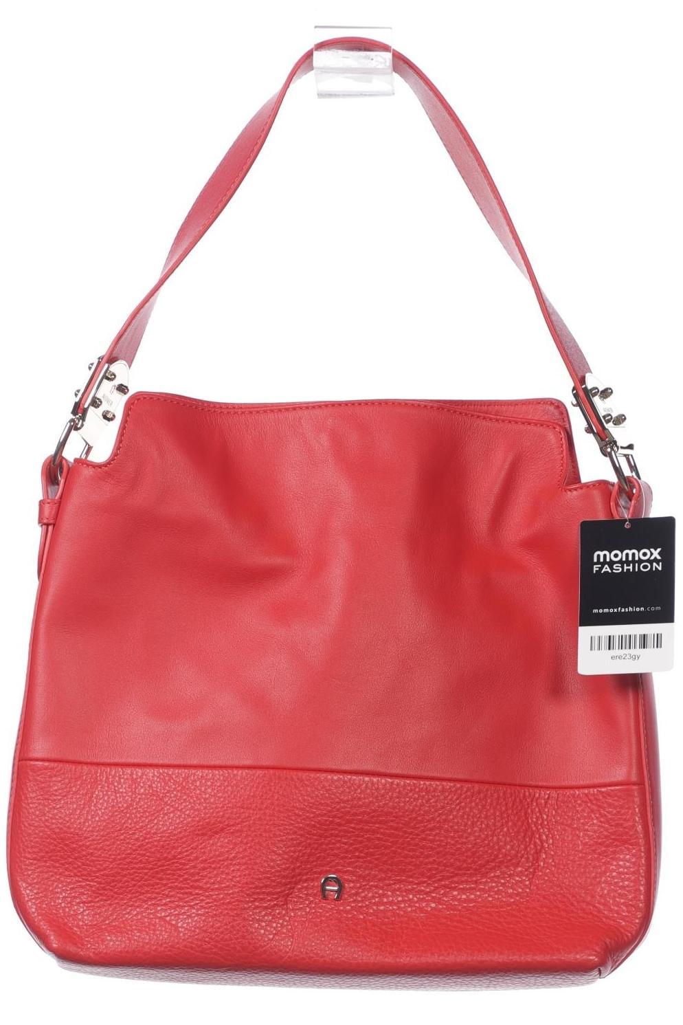 

Aigner Damen Handtasche, rot, Gr.
