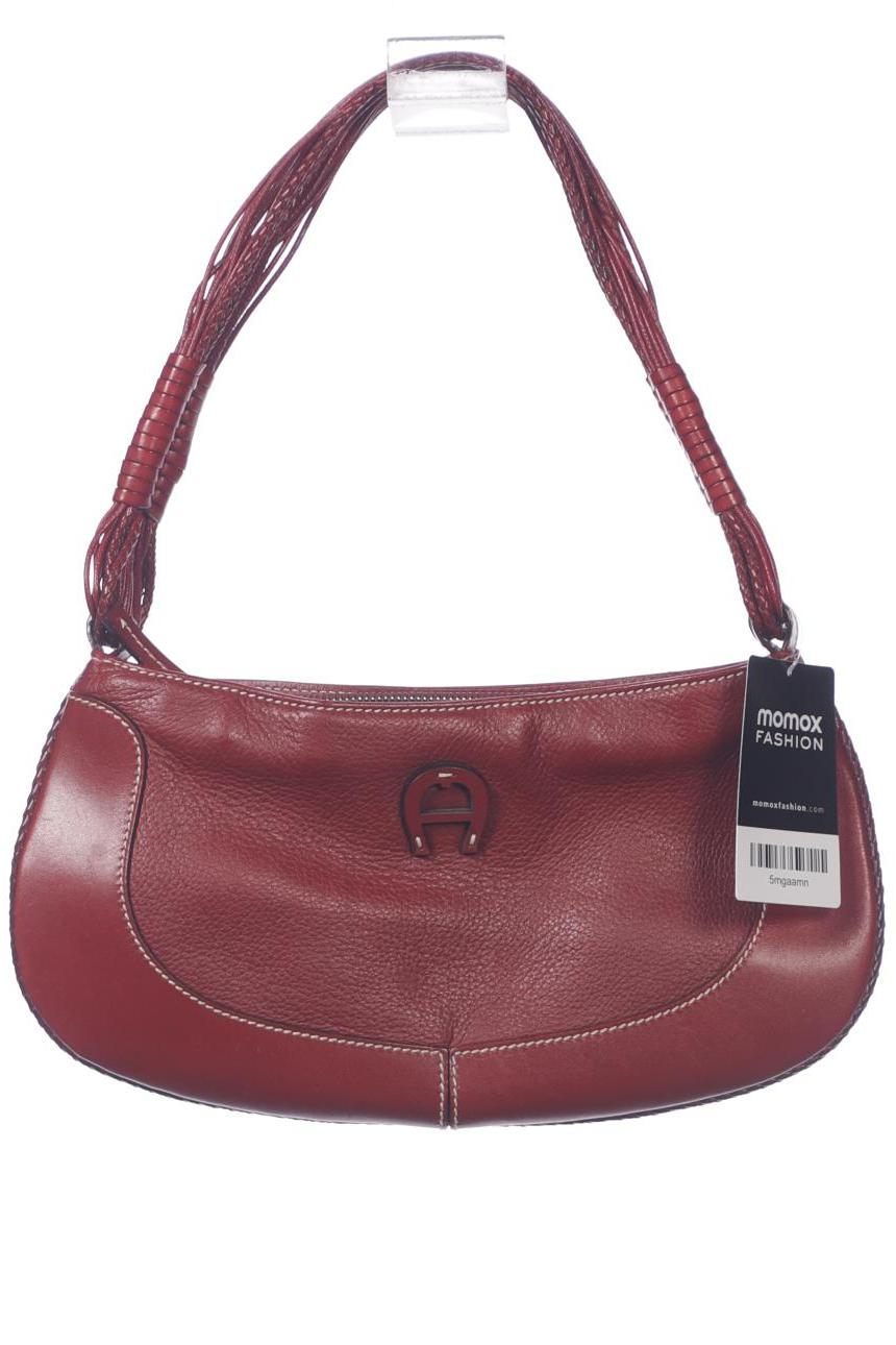 

Aigner Damen Handtasche, rot, Gr.