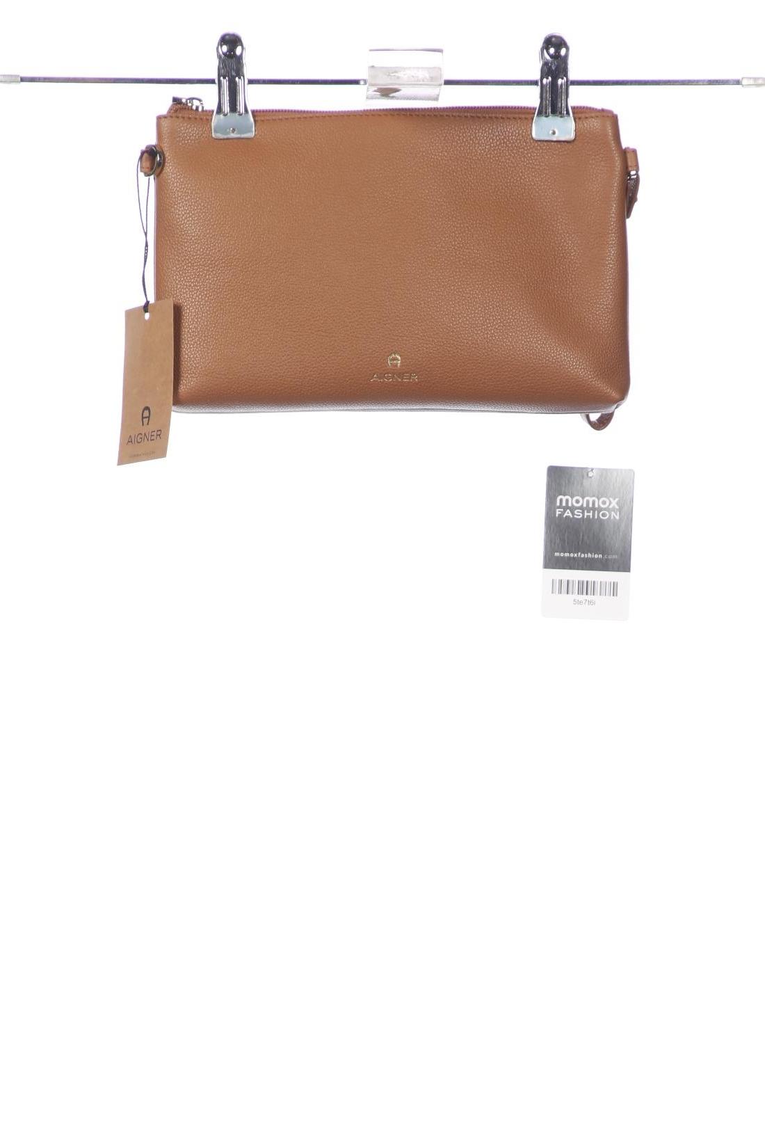 

Aigner Damen Handtasche, braun, Gr.