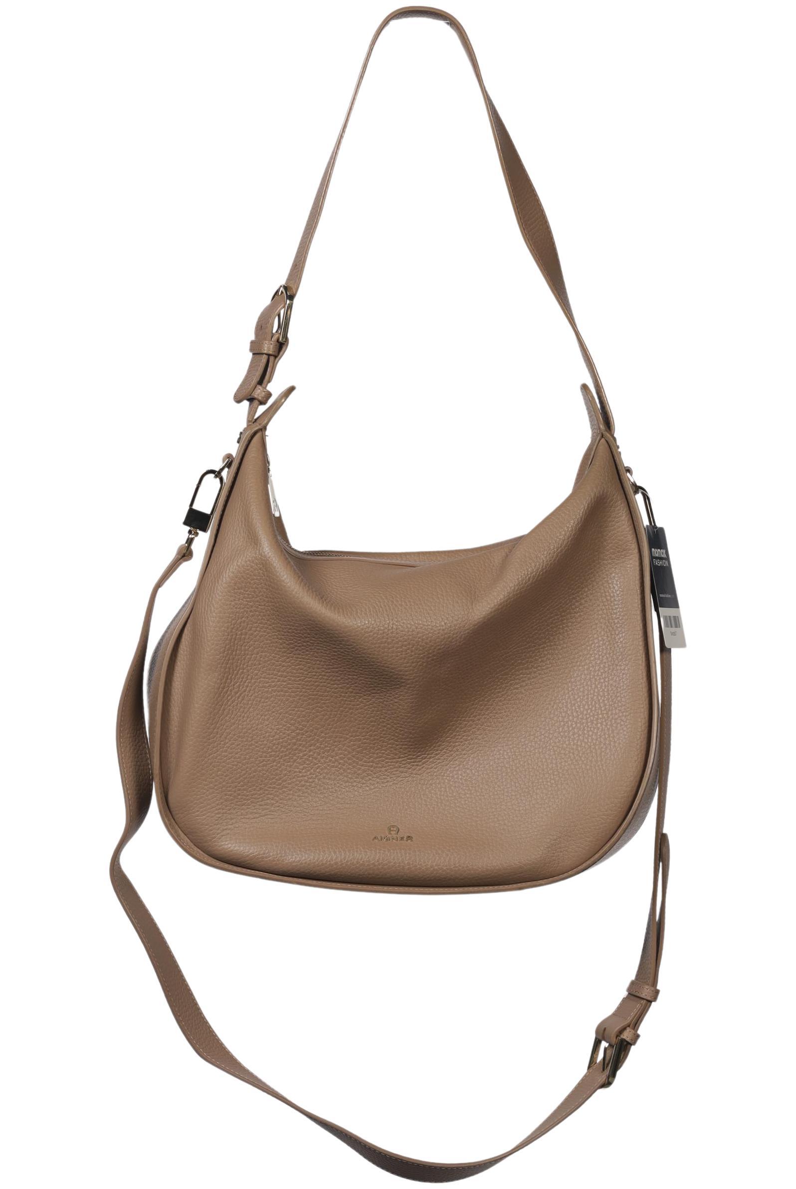

Aigner Damen Handtasche, braun, Gr.