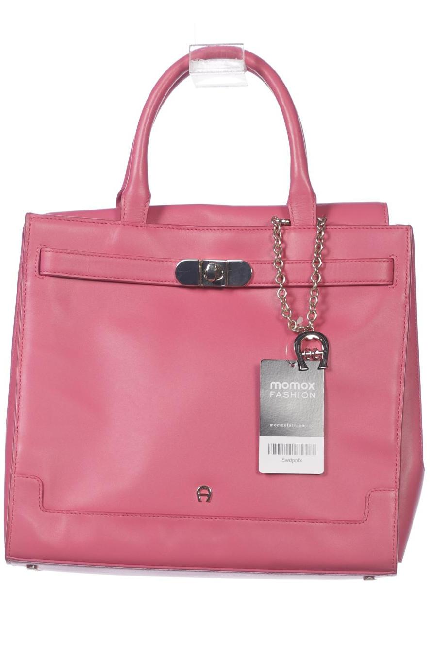 

Aigner Damen Handtasche, pink, Gr.
