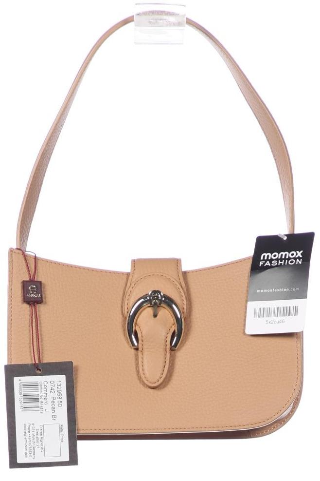

Aigner Damen Handtasche, beige, Gr.