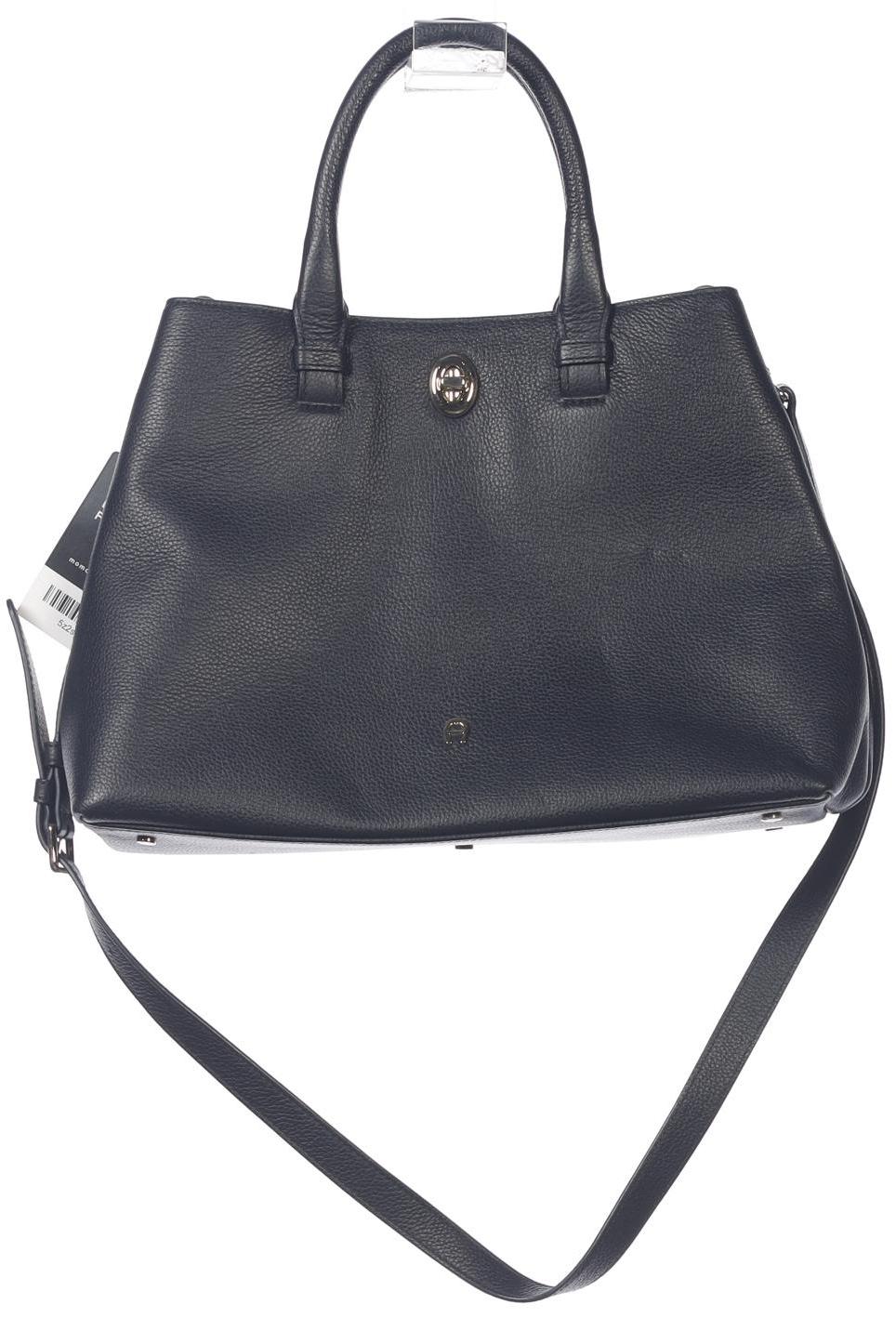 

Aigner Damen Handtasche, marineblau, Gr.