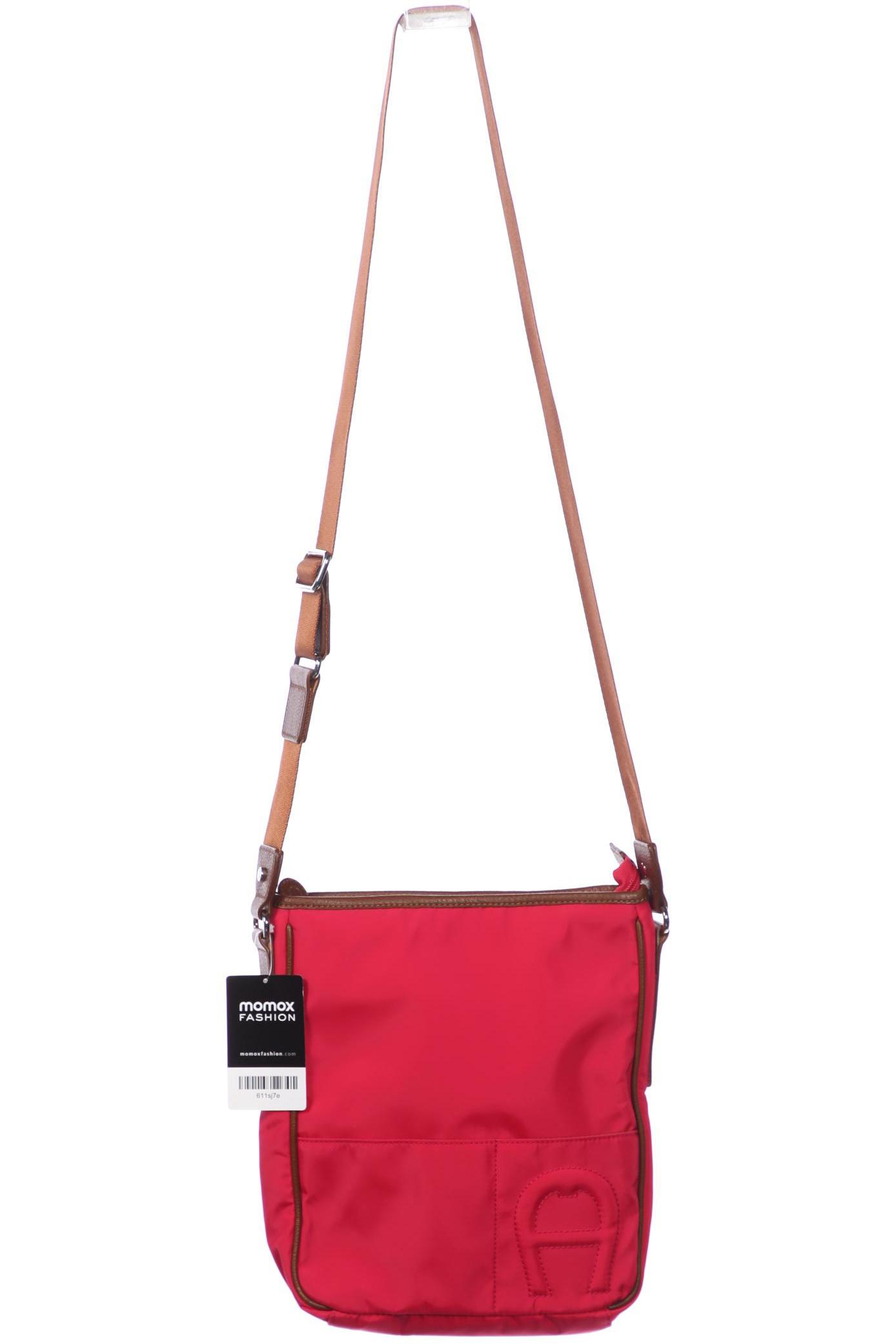 

Aigner Damen Handtasche, pink, Gr.
