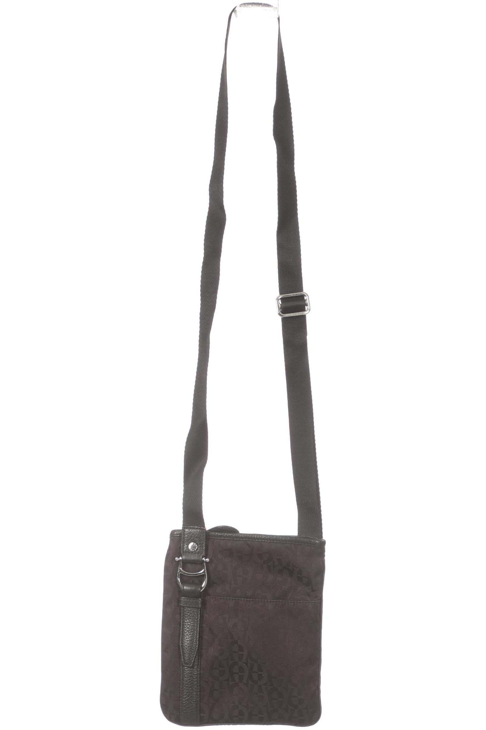 

Aigner Damen Handtasche, schwarz, Gr.