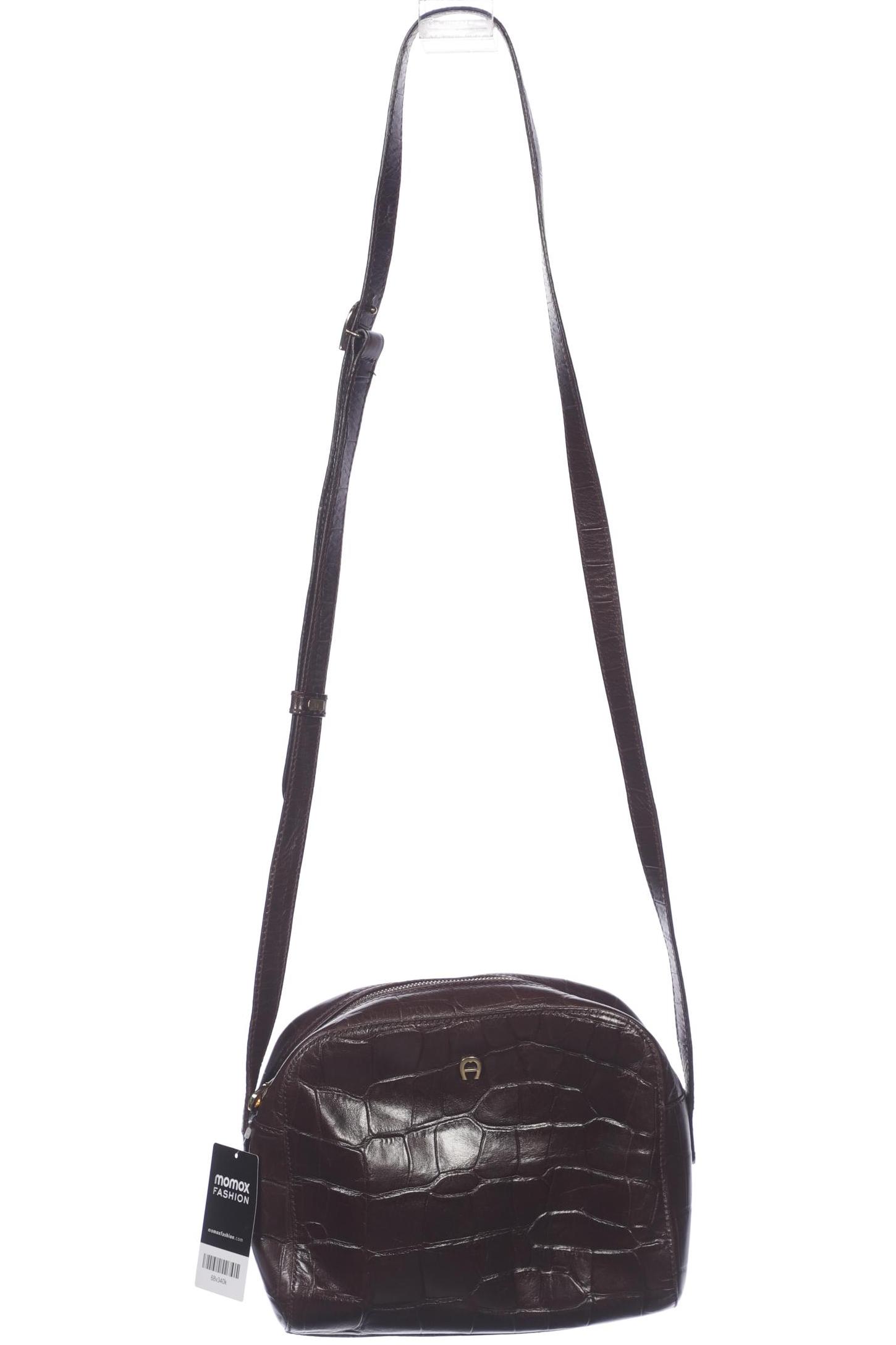 

Aigner Damen Handtasche, braun